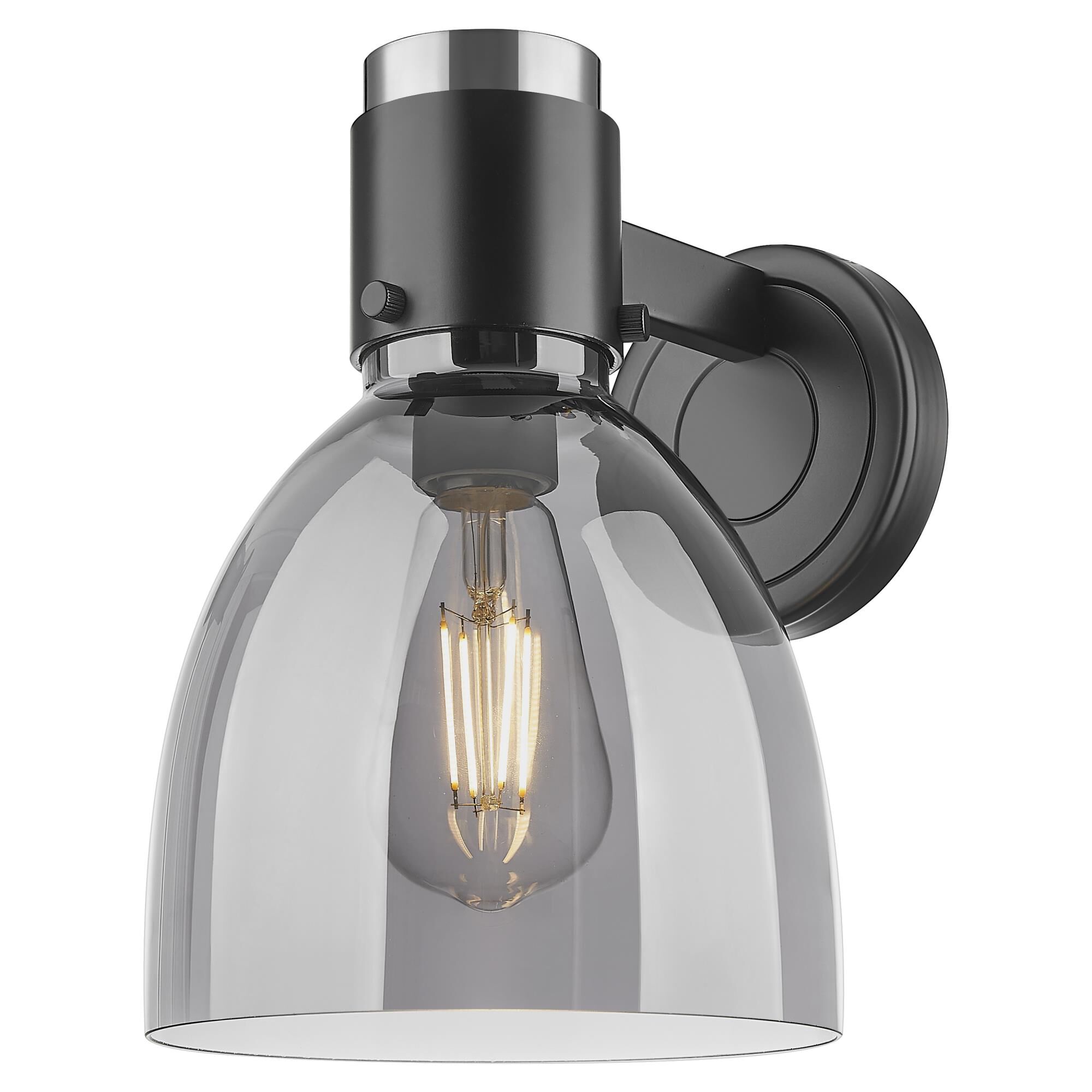 Bruno Marashlian Lawton Bell 9 Inch Wall Sconce by Innovations Lighting