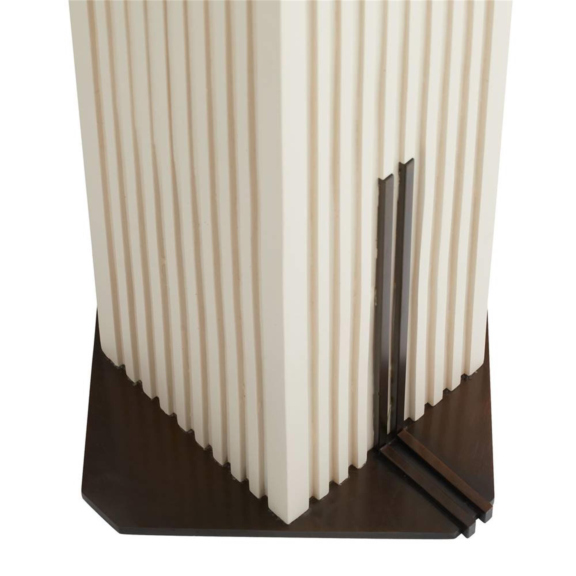 Shown in Ivory finish