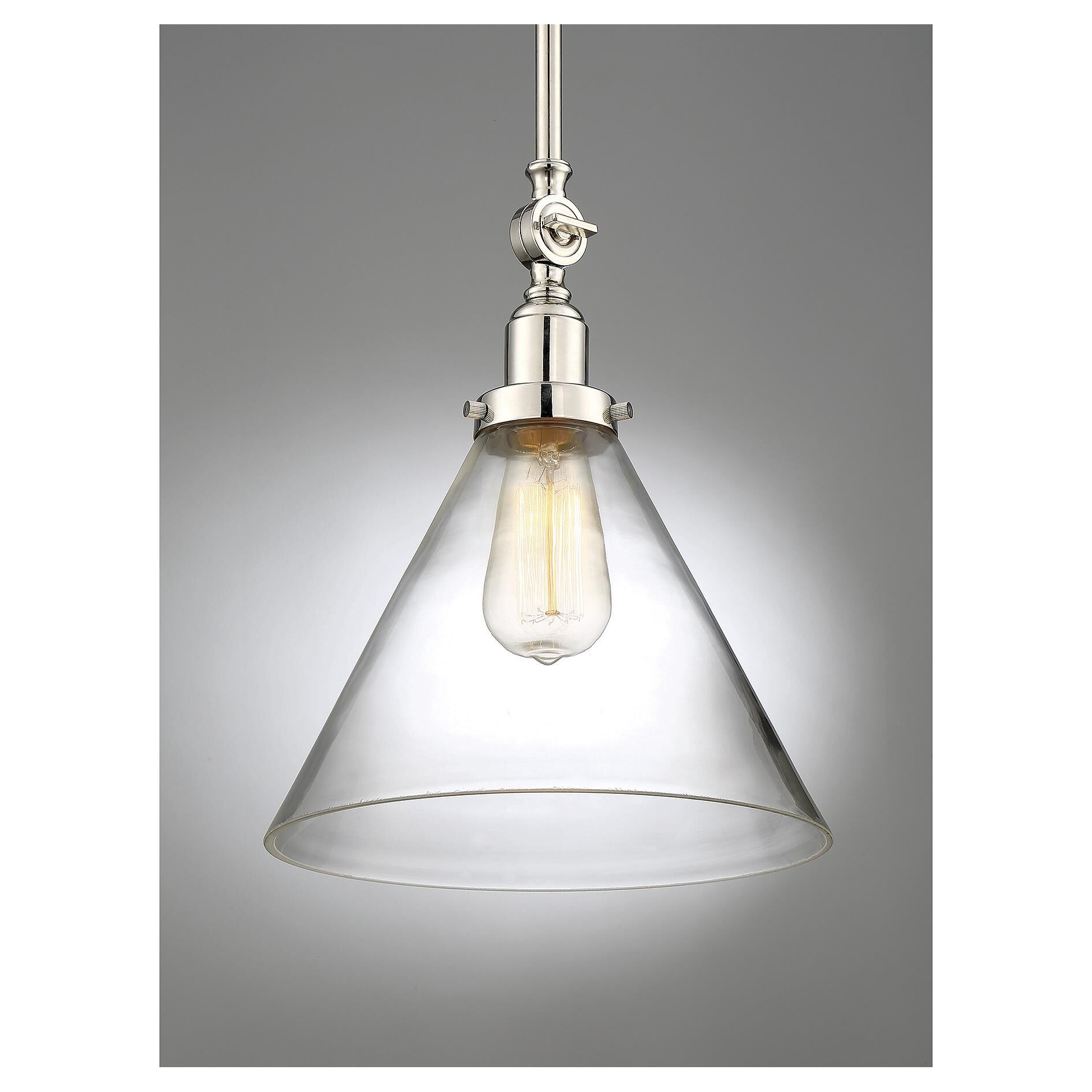 Savoy House Drake 10 Inch Mini Pendant