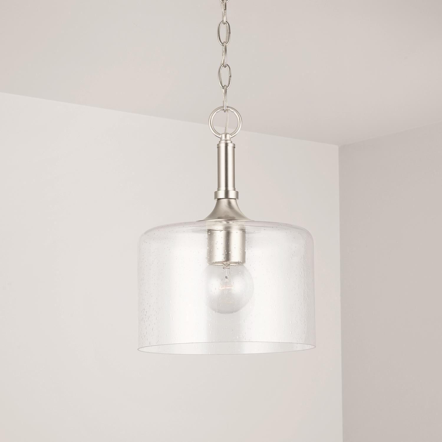 Homeplace by Capital Lighting Fixture Company Carter 10 Inch Mini Pendant