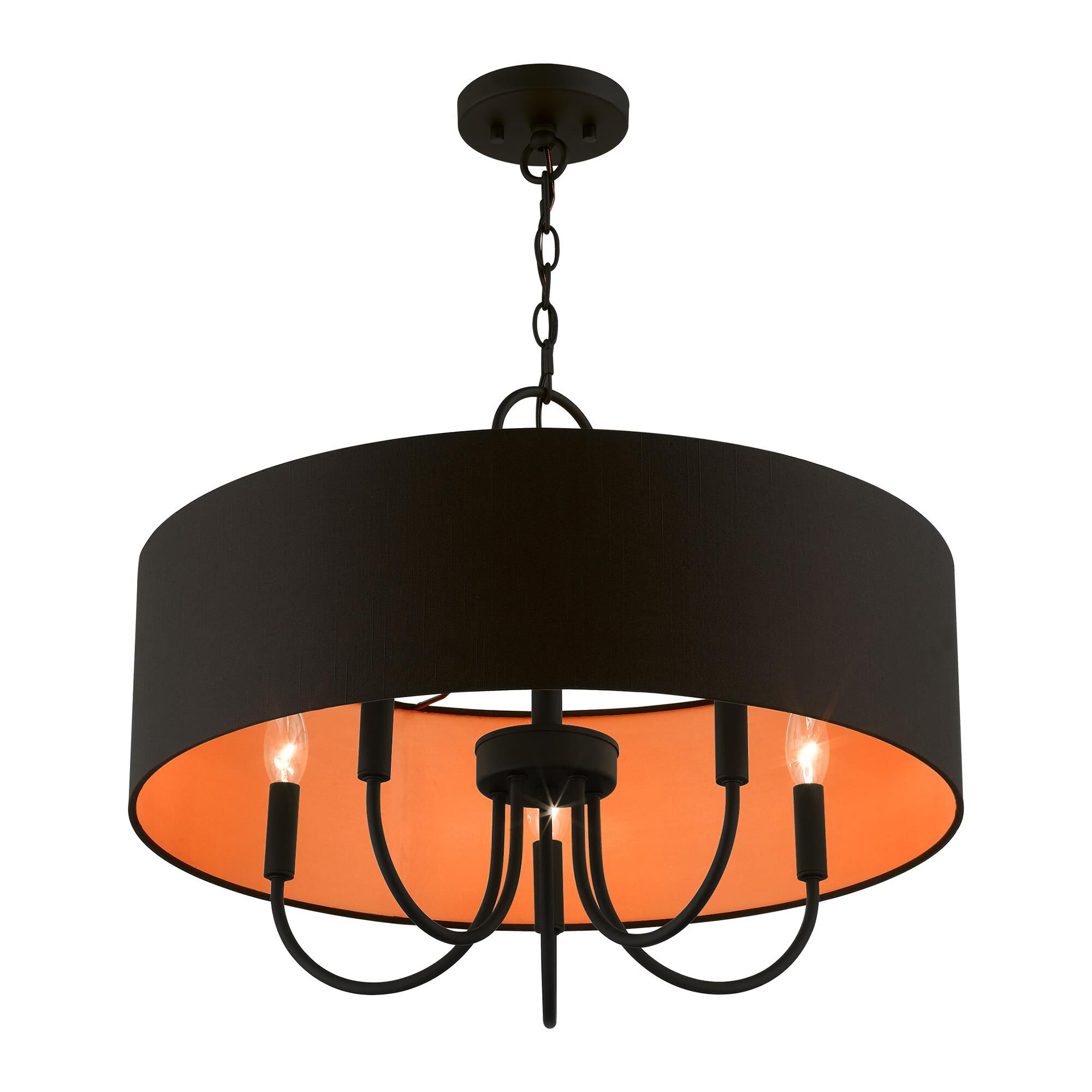 Bradhurst 5 Light Chandelier by Livex Lighting