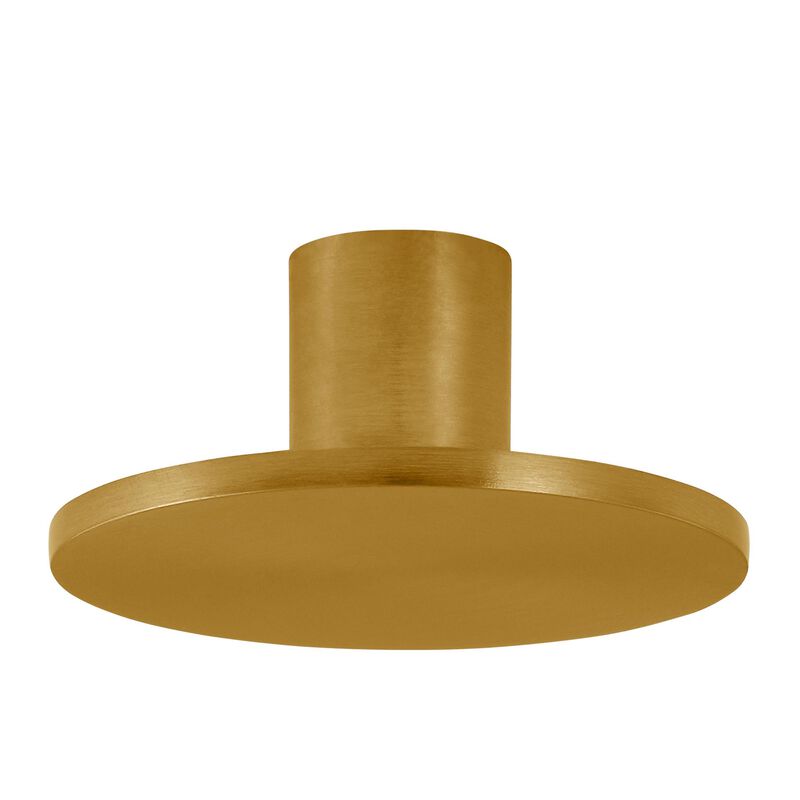 Kate Spade New York Bronte 14 Inch 2 Light Flush Mount by Visual Comfort Studio