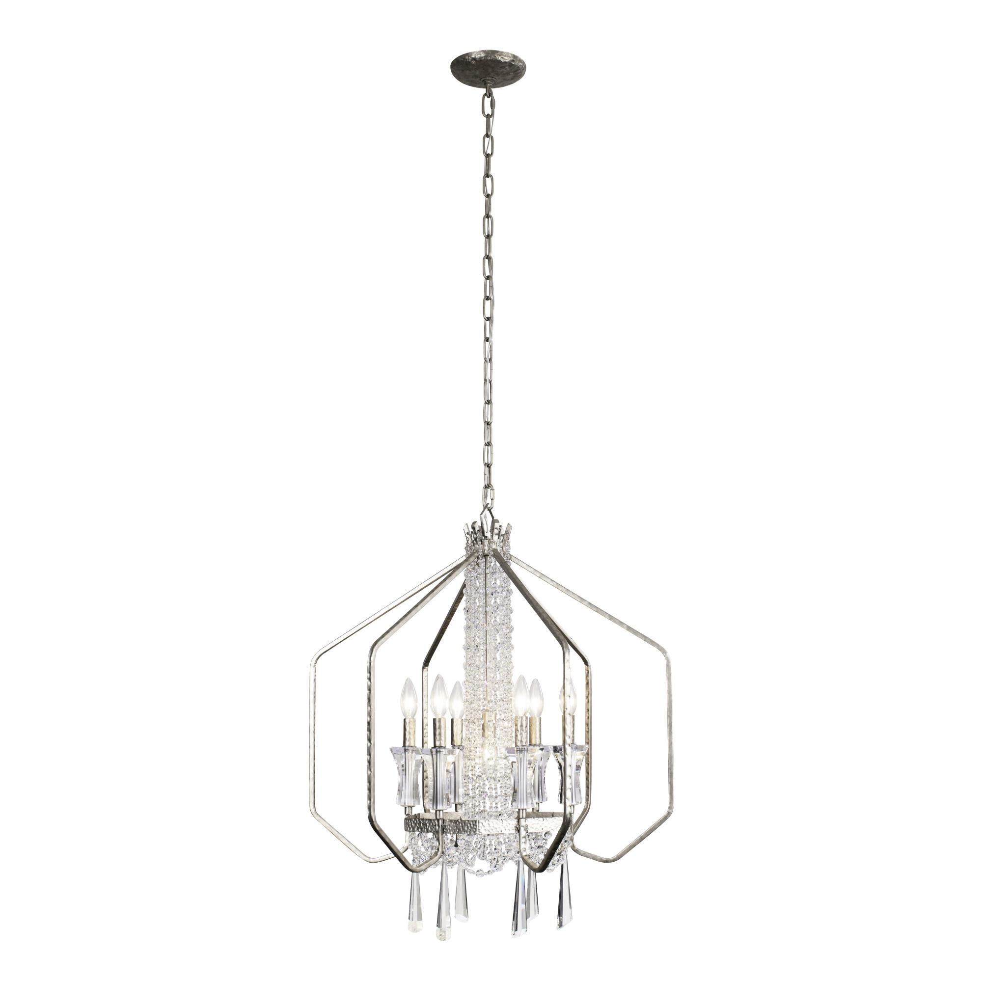 Barcelona 26 Inch Large Pendant by Varaluz