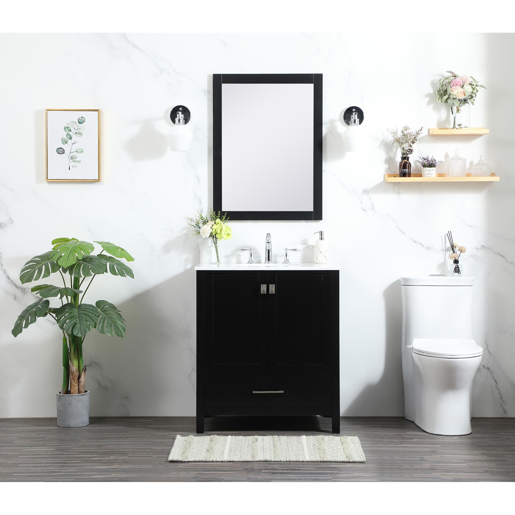 Irene Bath Vanity by Elegant Decor