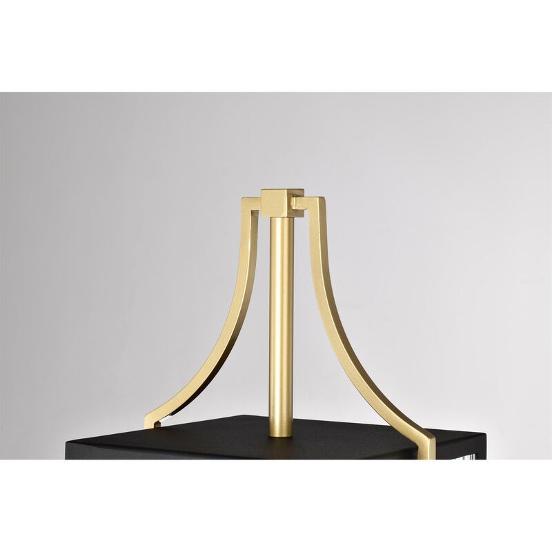 Holden 24 Inch Outdoor Post Lamp by Nuvo Lighting