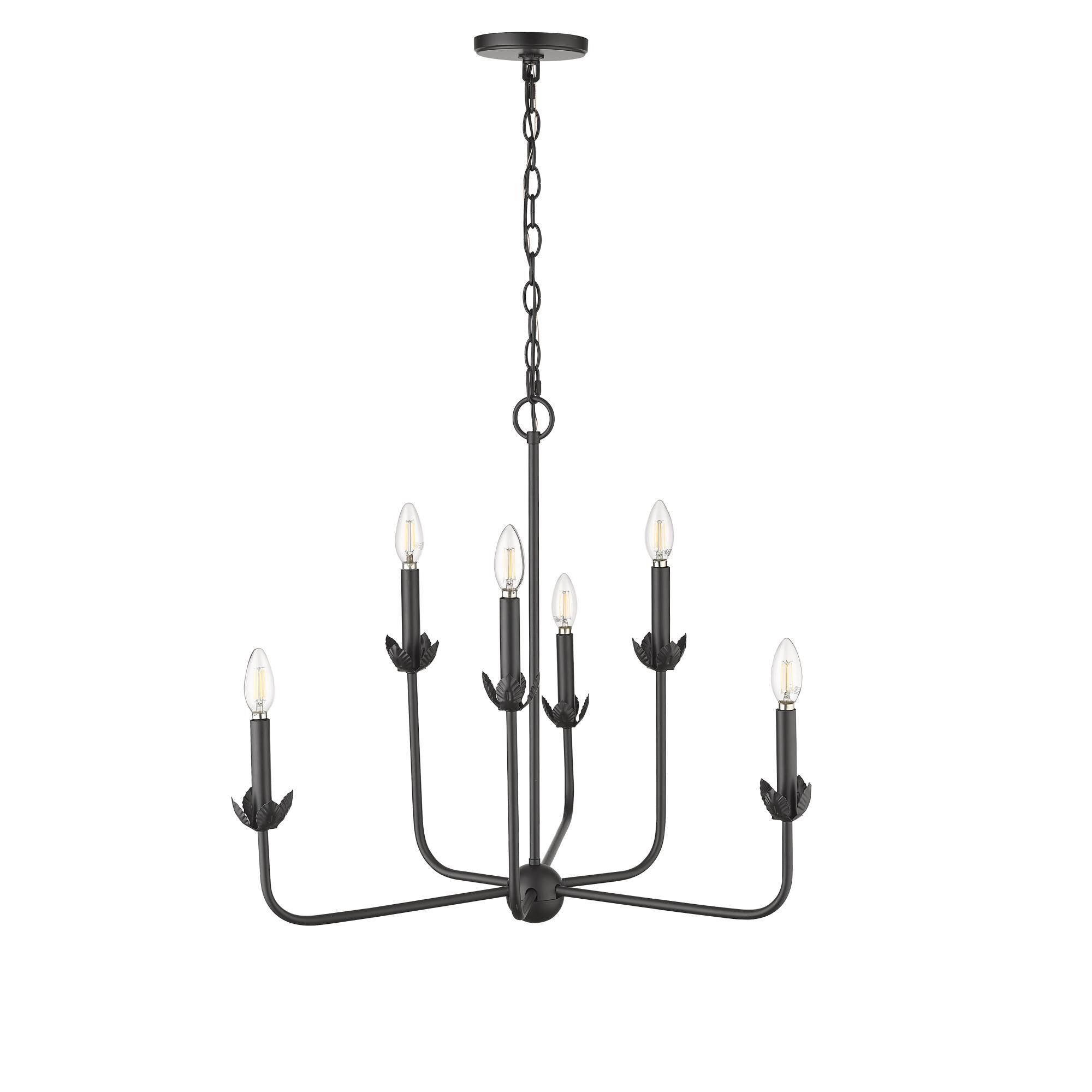 Shown in Matte Black finish