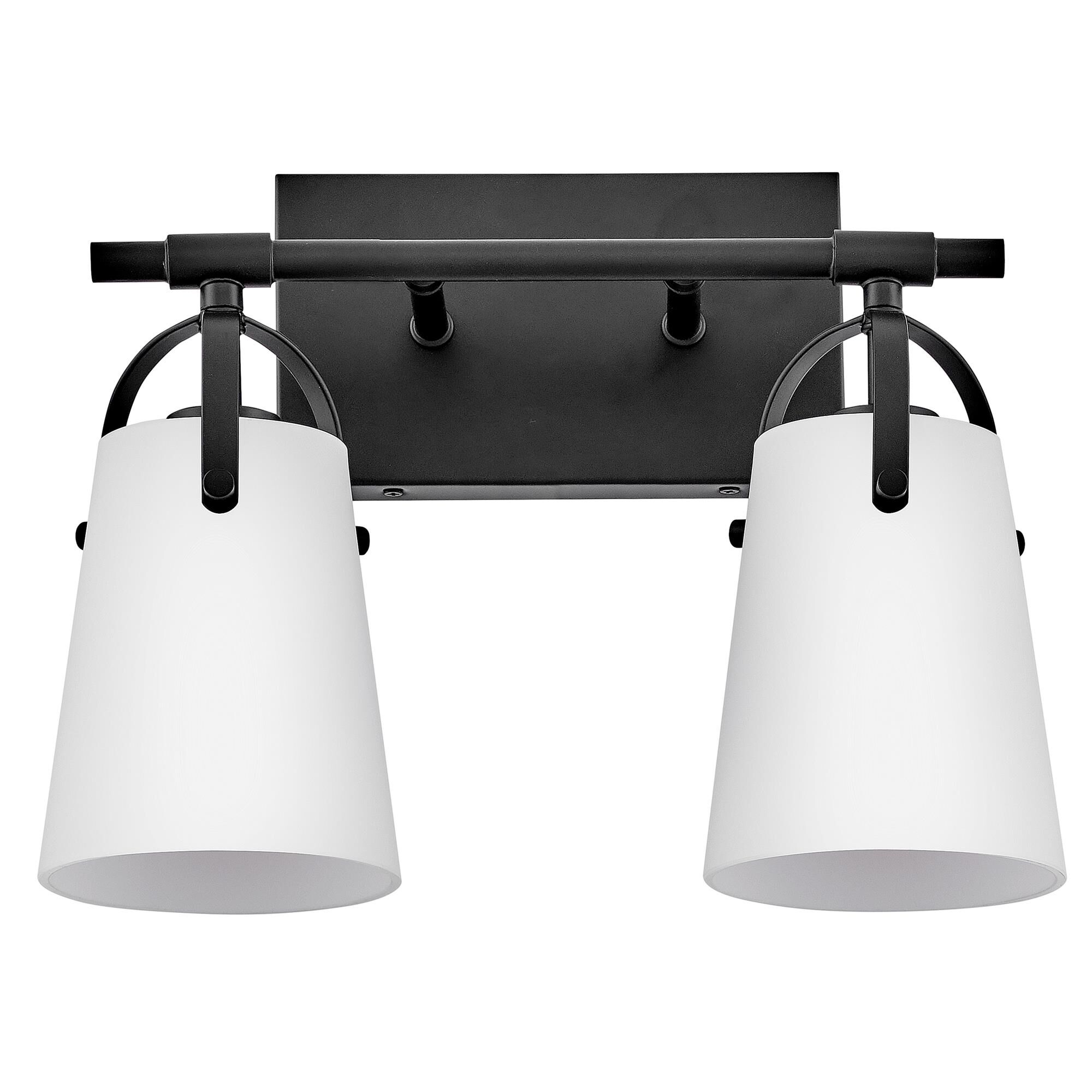 Foster 14 Inch 2 Light Bath Vanity Light,