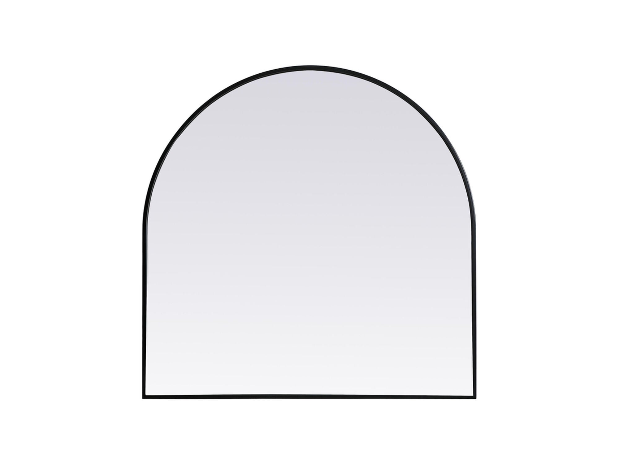 Shown in Black finish