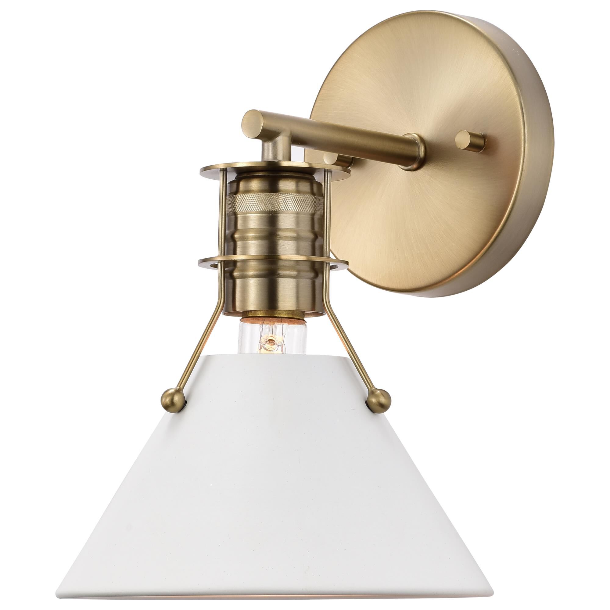 Nuvo Lighting Outpost 9 Inch Wall Sconce