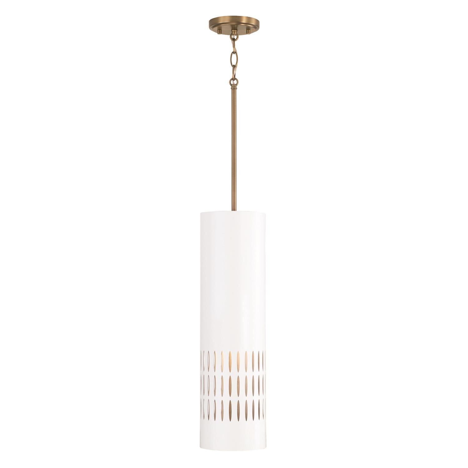 Capital Lighting Fixture Company Dash 6 Inch Mini Pendant