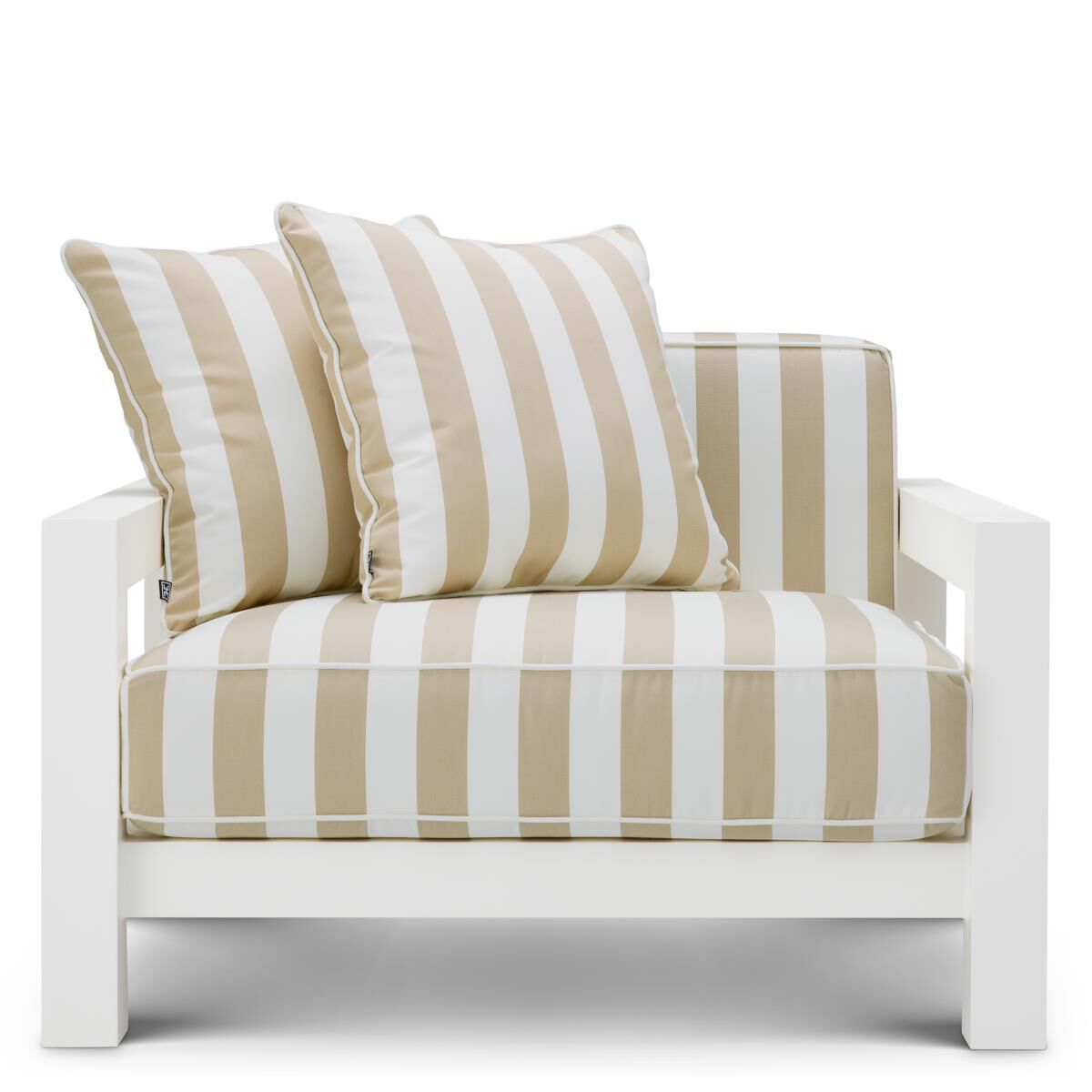 Cap-Antibes Accent Chair by Eichholtz