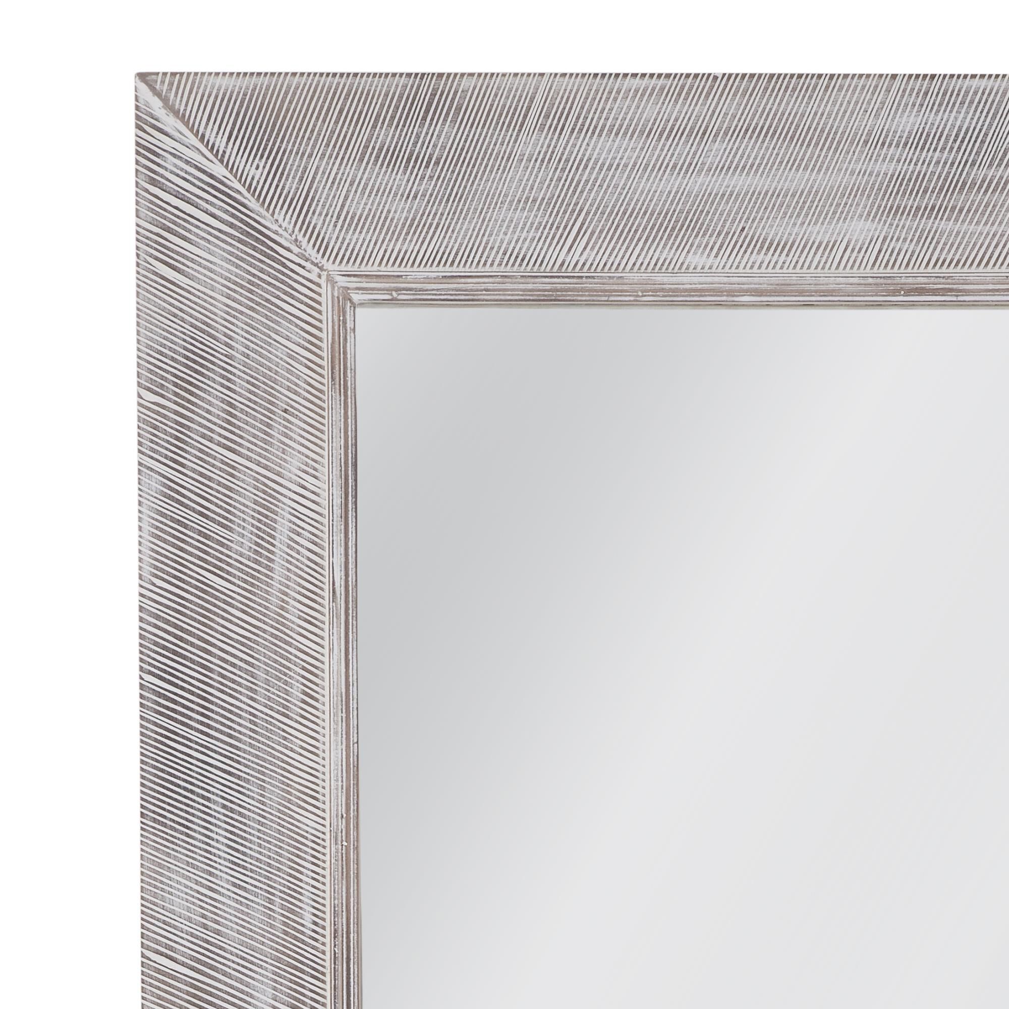 Baker 72 Inch Floor Mirror by Bassett Mirror Company