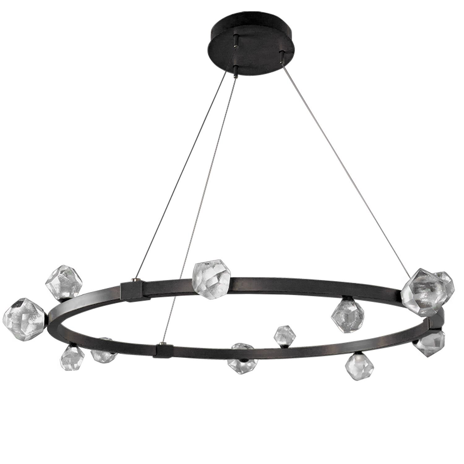Hammerton Studio Stella 40 Inch LED Chandelier