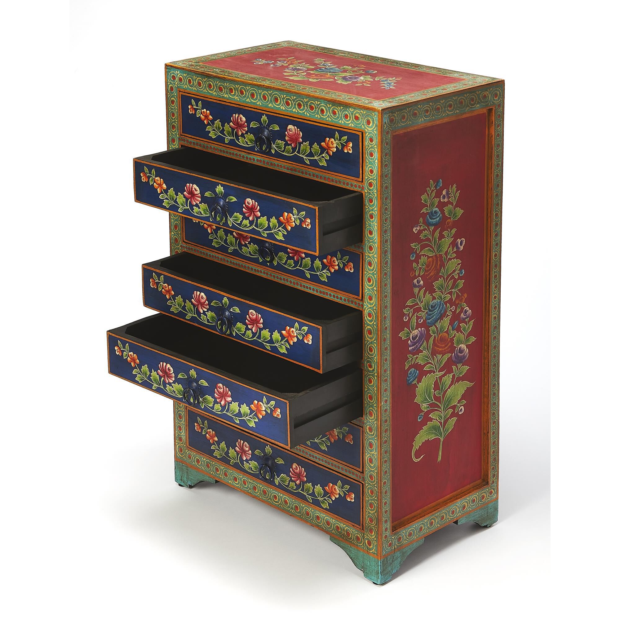 Artifacts Dresser by Butler Specialty Company