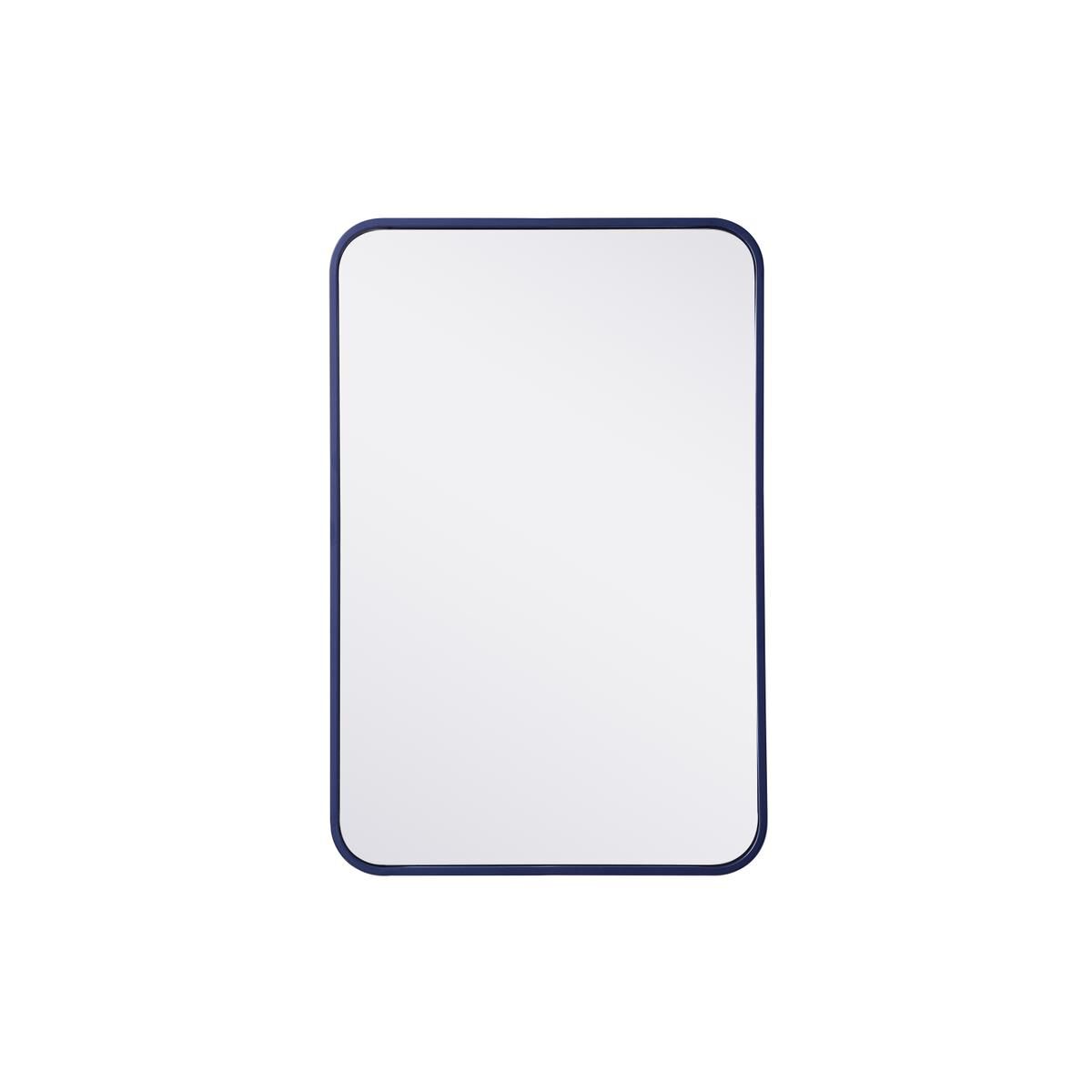 Shown in Blue finish