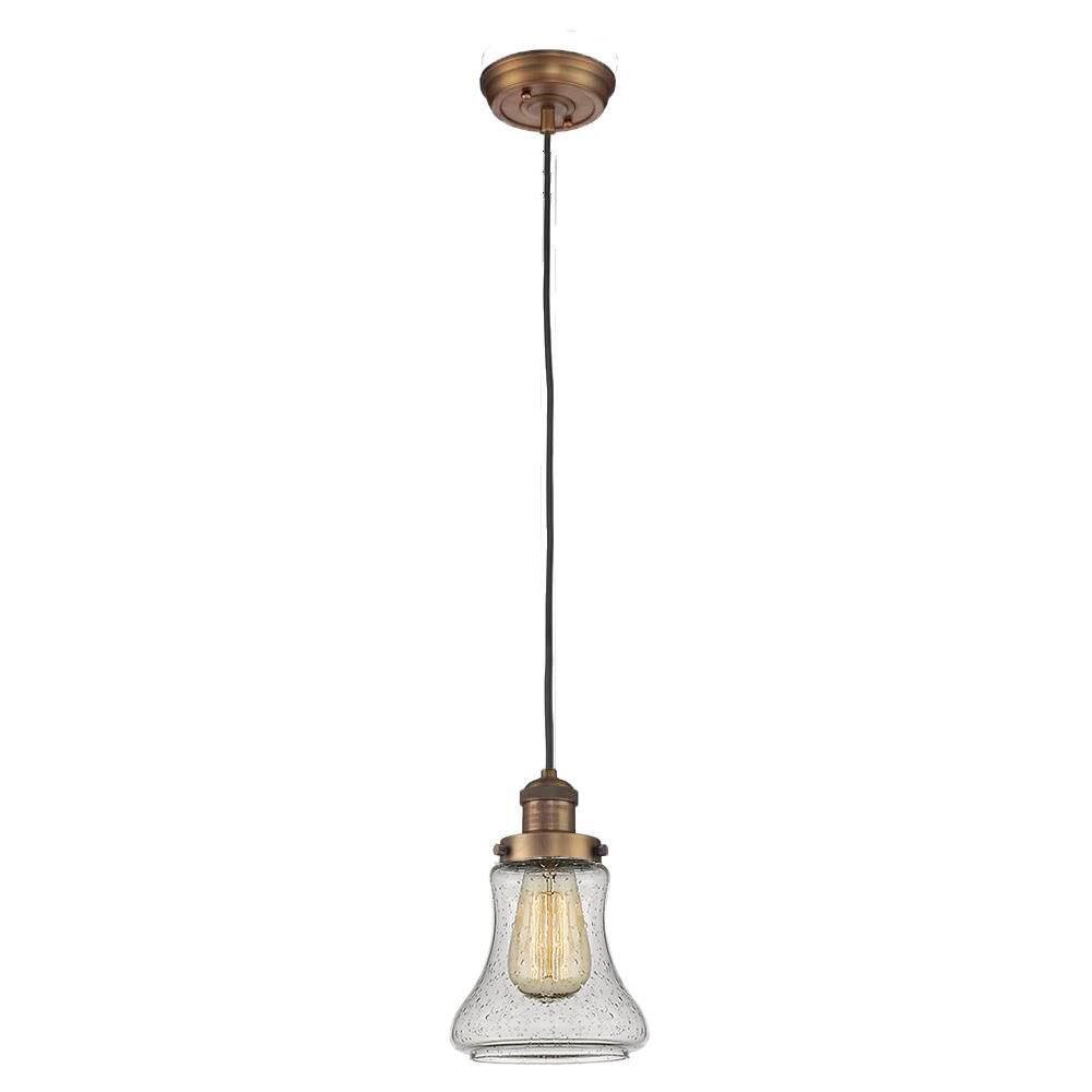Bruno Marashlian Bellmont 6 Inch Mini Pendant by Innovations Lighting