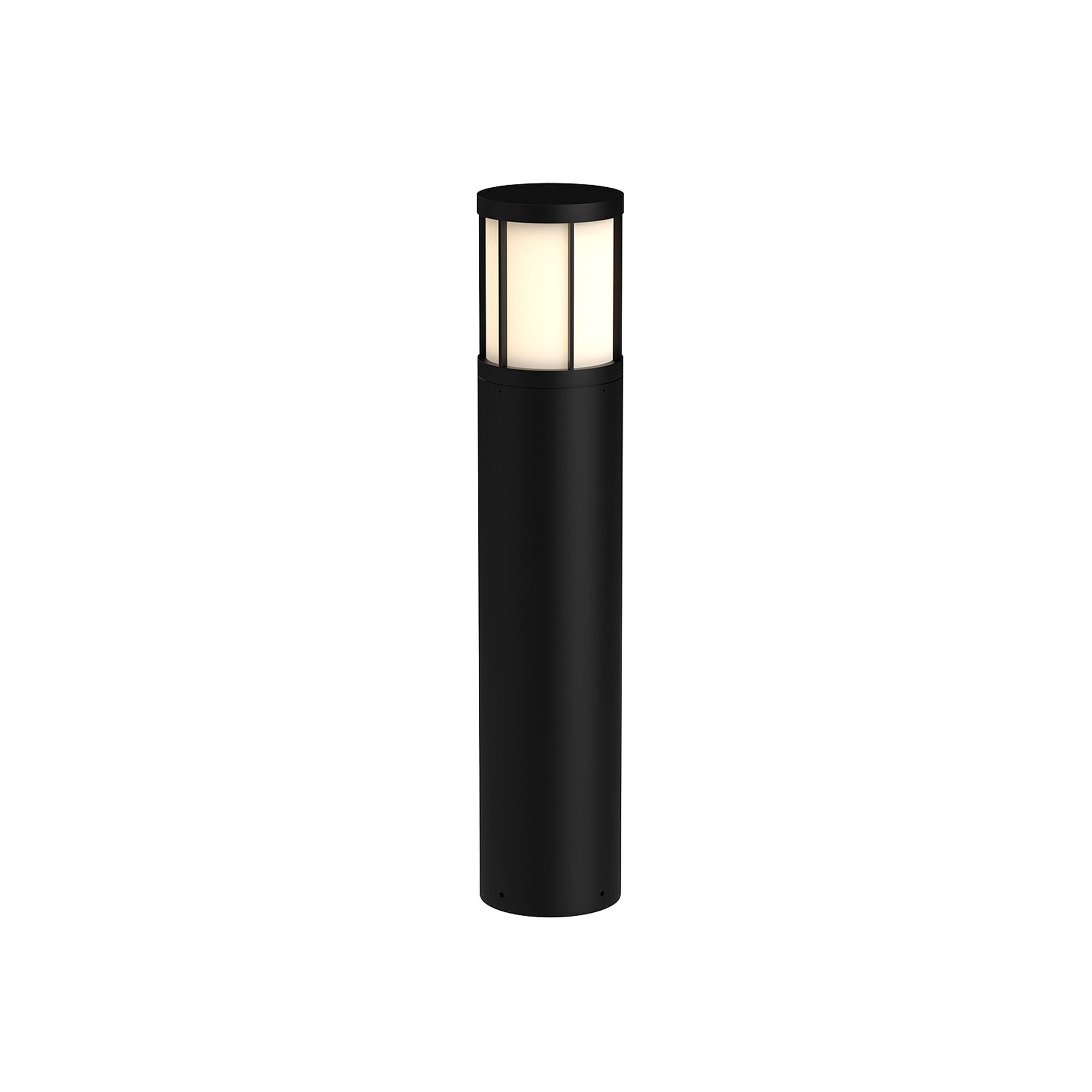 Shown in Black finish