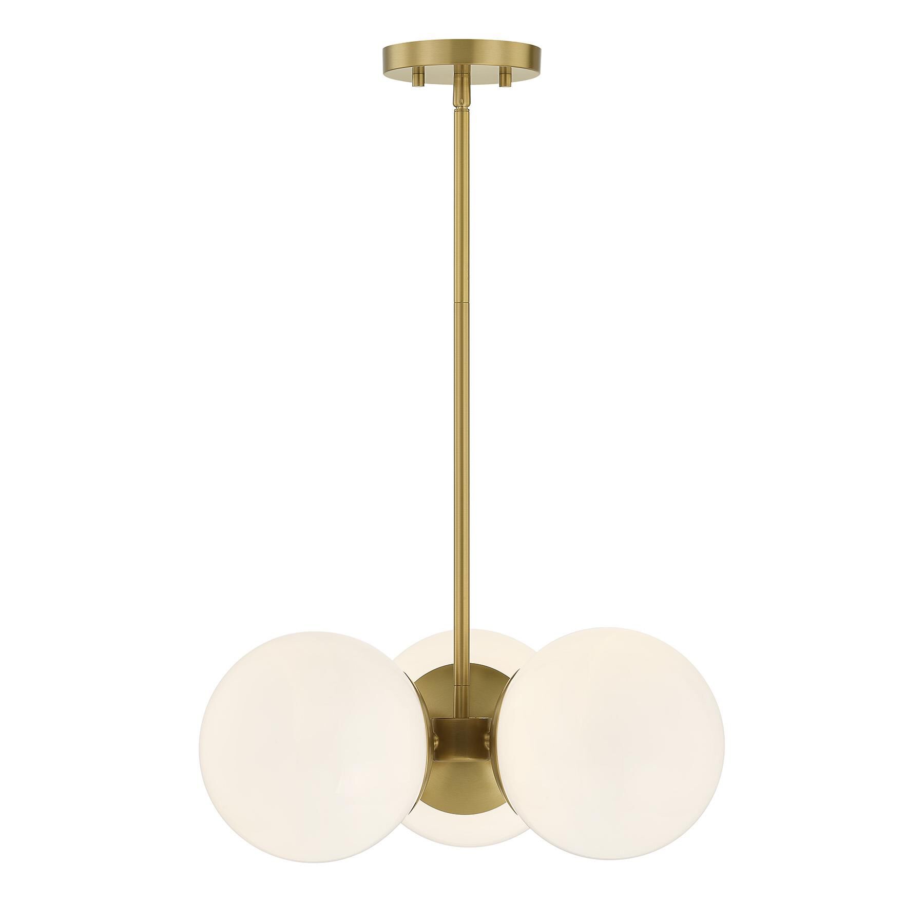 Dann Foley Turin 17 Inch Mini Chandelier by Savoy House