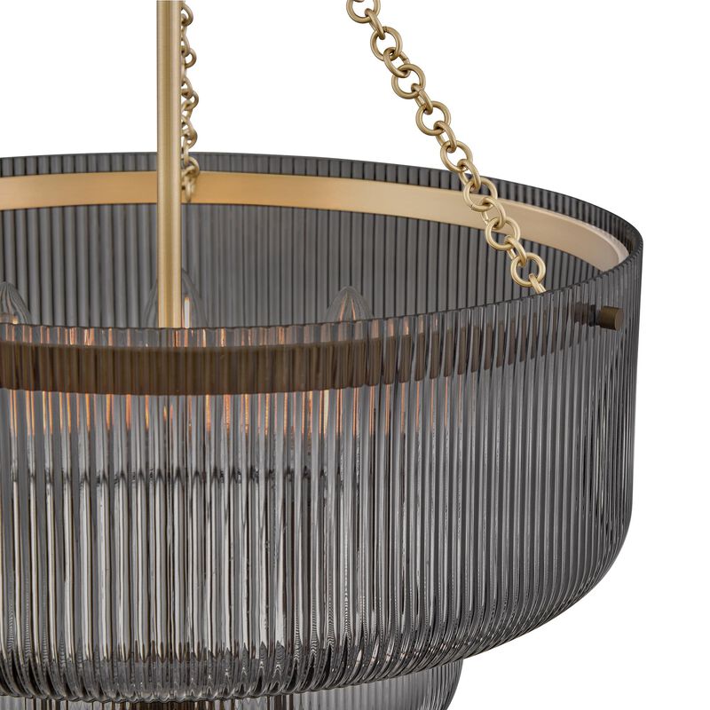Adella 23 Inch Pendant Light by Hinkley