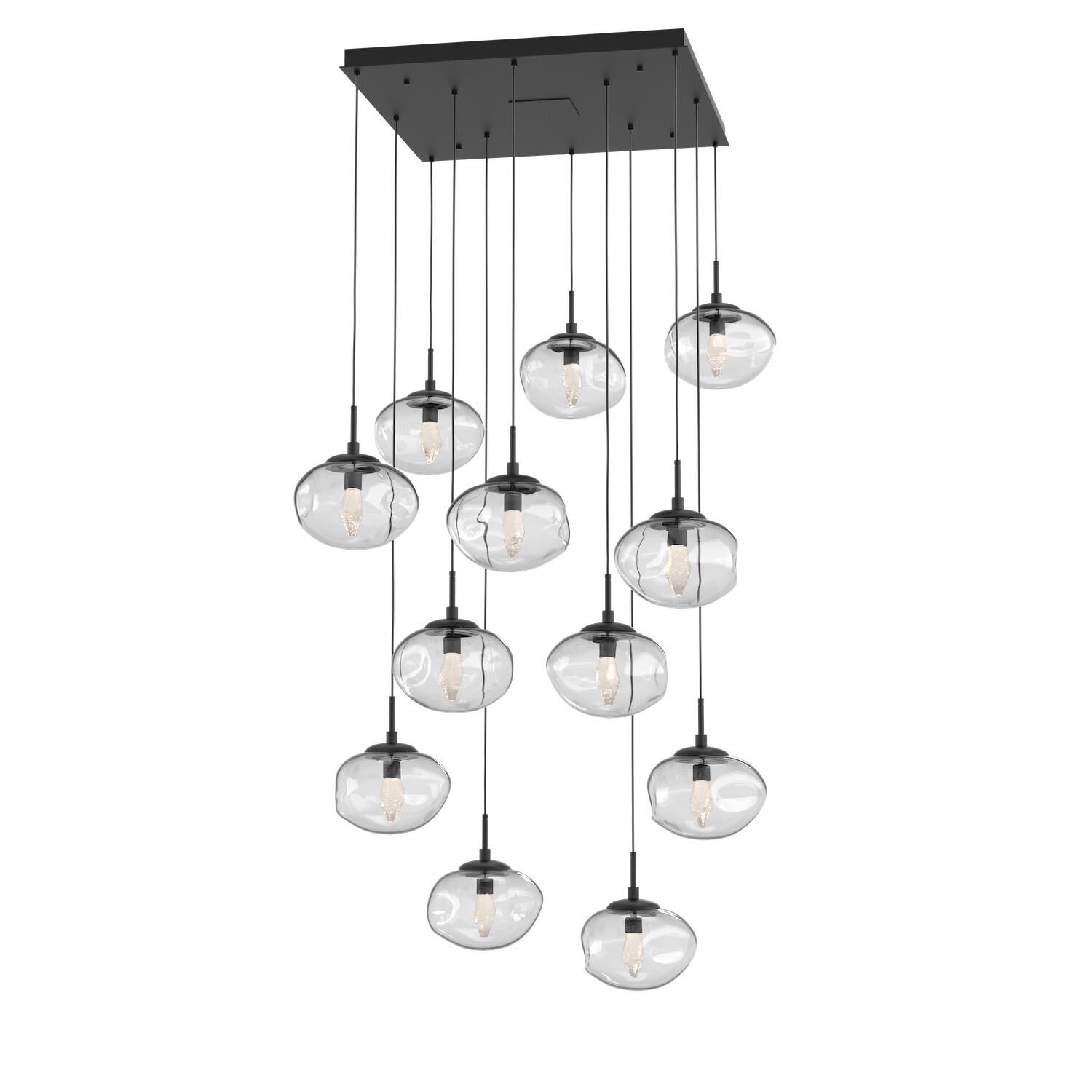 Nova Multi Light Pendant by Hammerton Studio