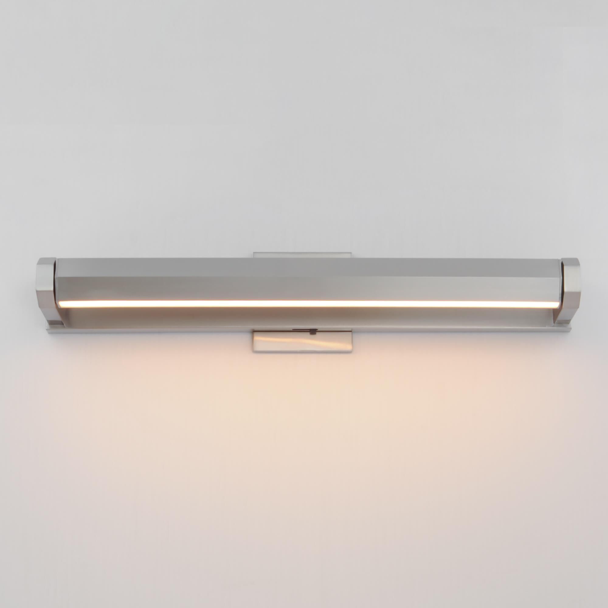 Shown in Satin Nickel finish