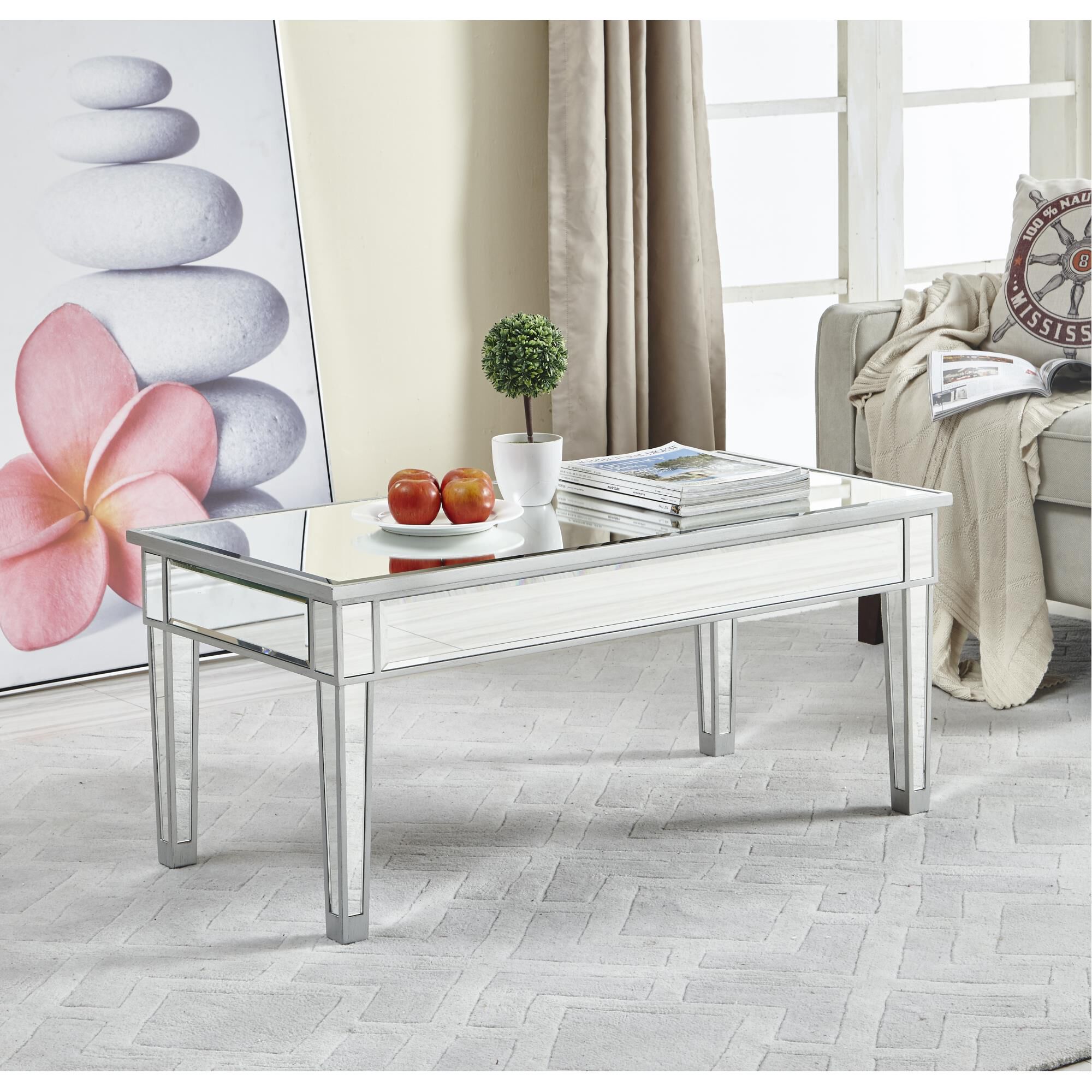 Shown in Antique Silver finish