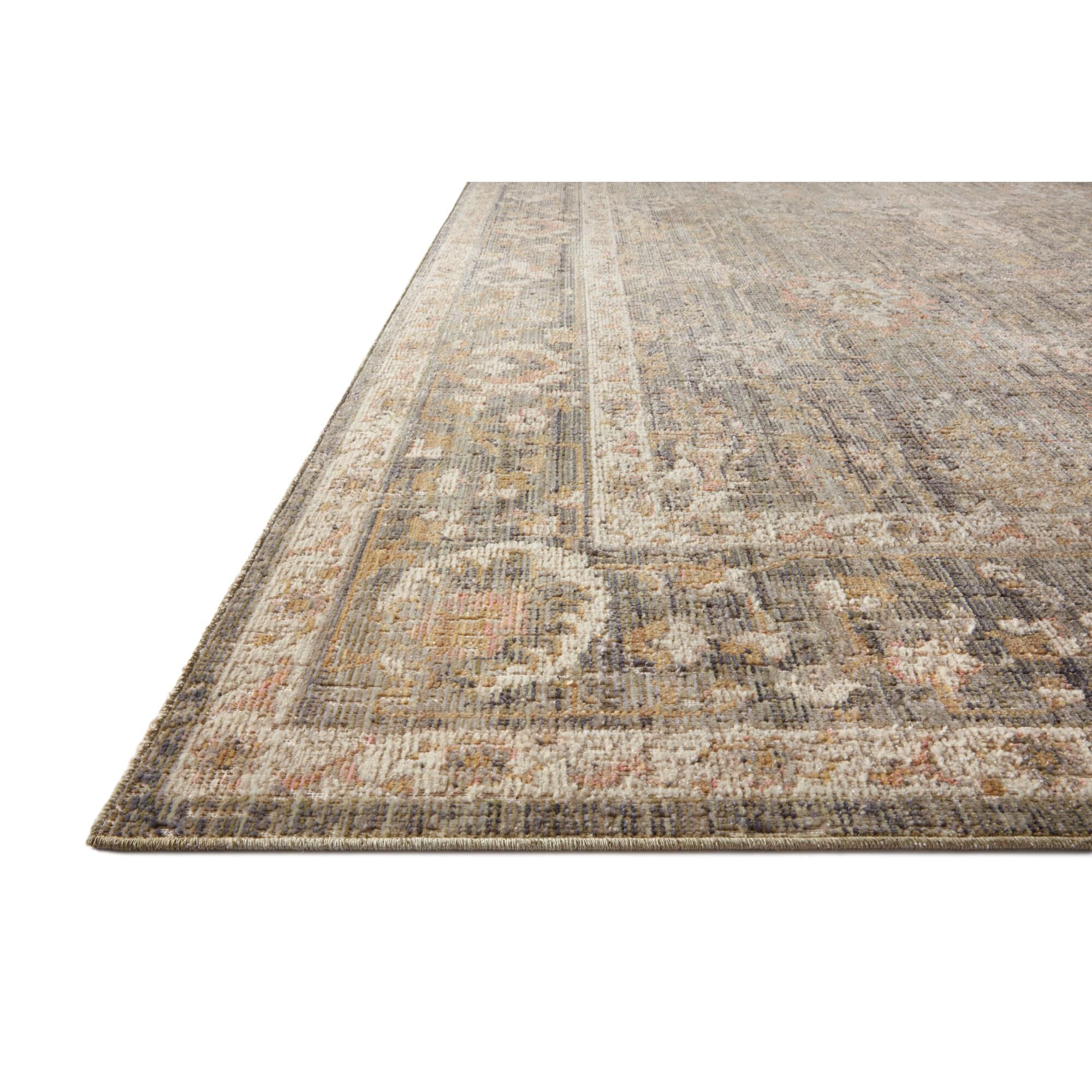 Chris Loves Julia x Loloi ROSEMARIE Area Rug by Loloi Rugs