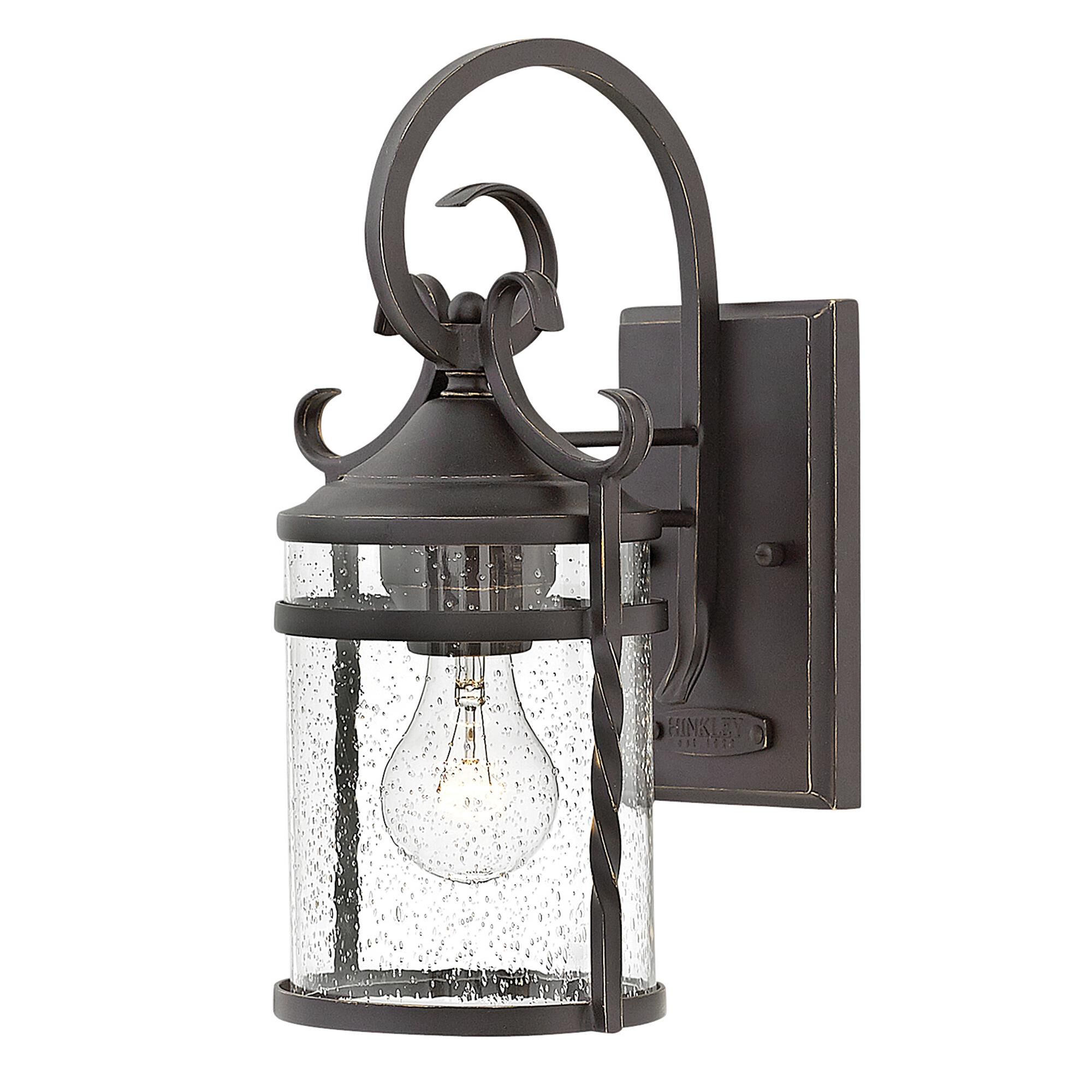 Casa 13 Inch Outdoor Wall Light,