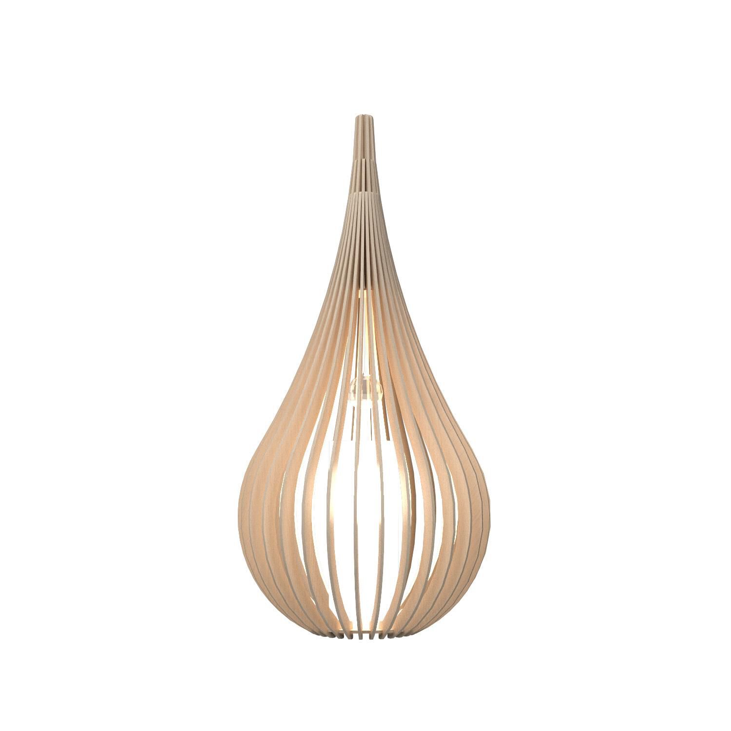 Cappadocia Accent Lamp by Accord Lighting