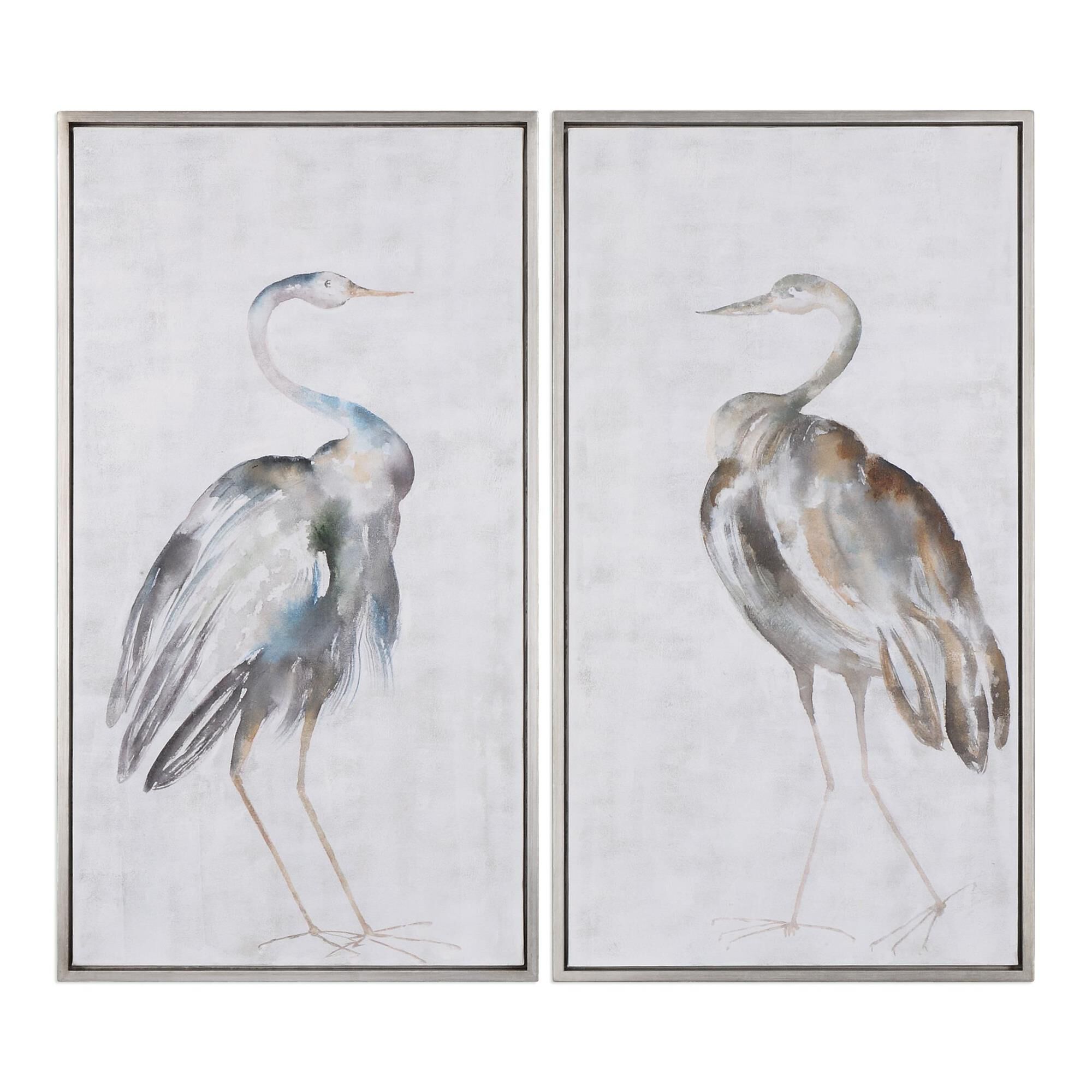 Summer Birds Print by Uttermost