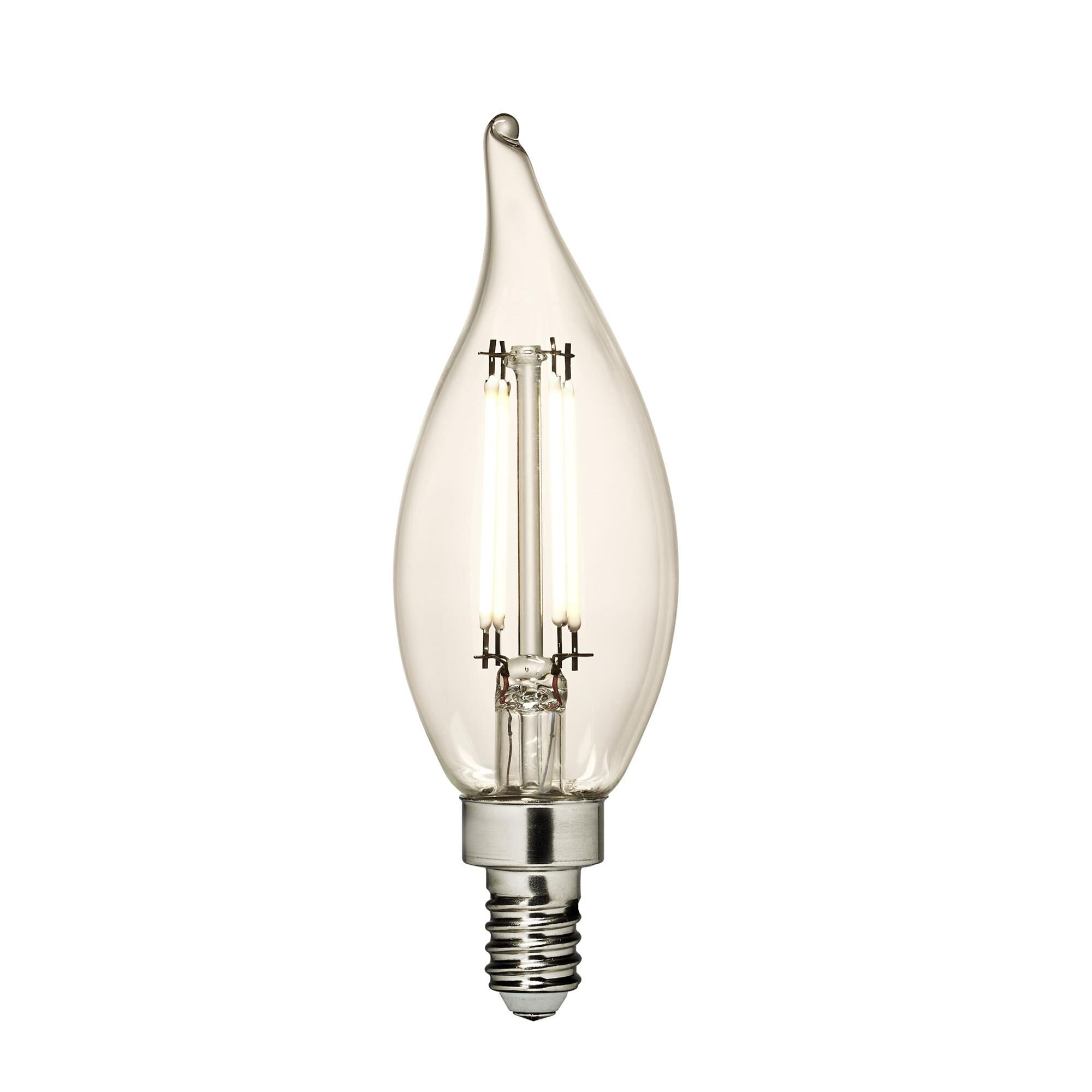 Shown in Clear finish