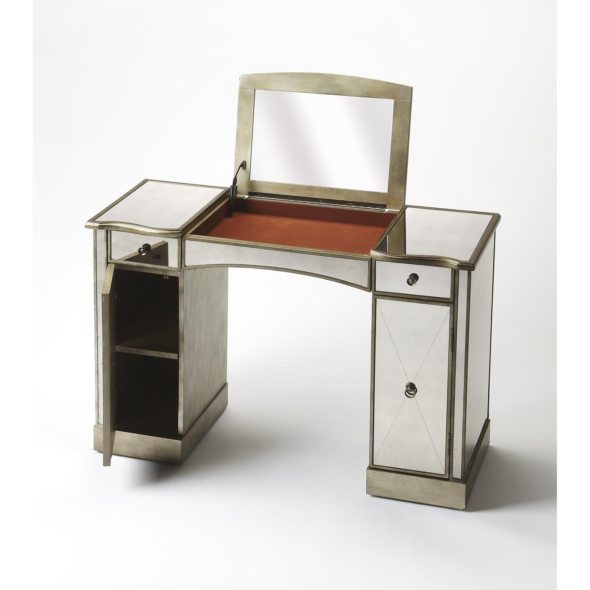 Masterpiece Console Table by Butler Specialty Company
