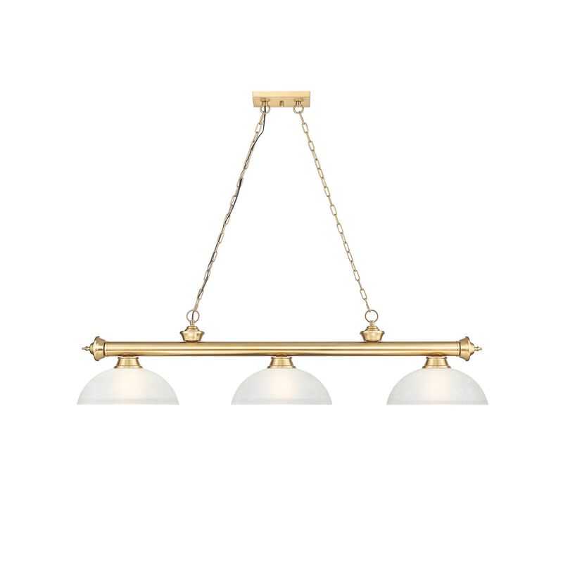 Cordon 57 Inch Billiard Light by Z-Lite