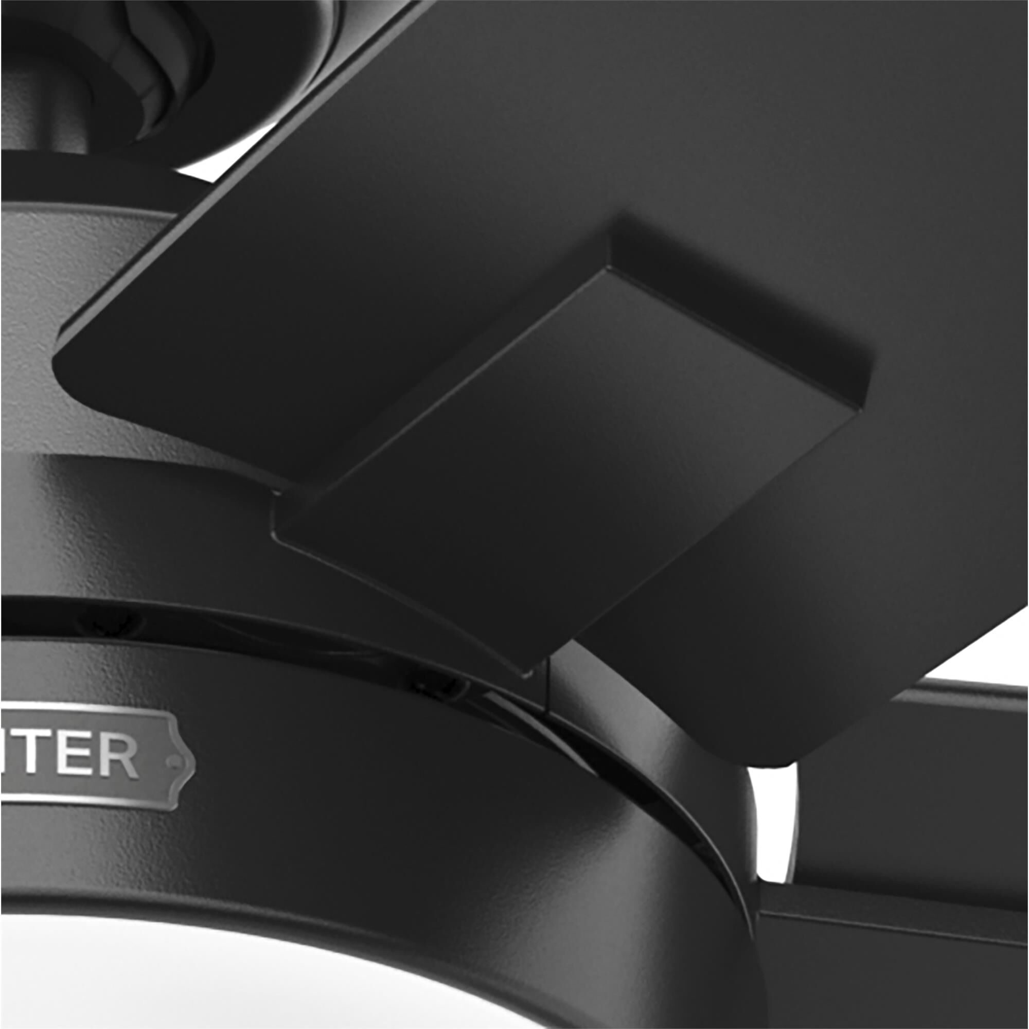Anisten 52 Inch Ceiling Fan with Light Kit,