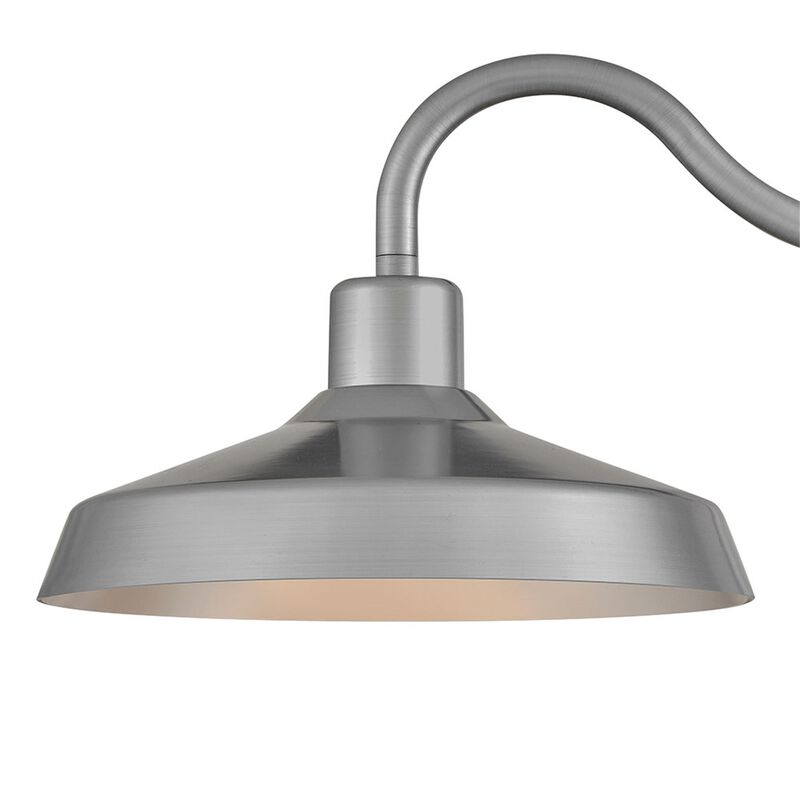 Forge 12 Inch Outdoor Wall Light by Hinkley