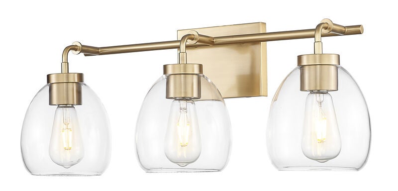 Dawes 24 Inch Bath Vanity Light by Acclaim Lighting