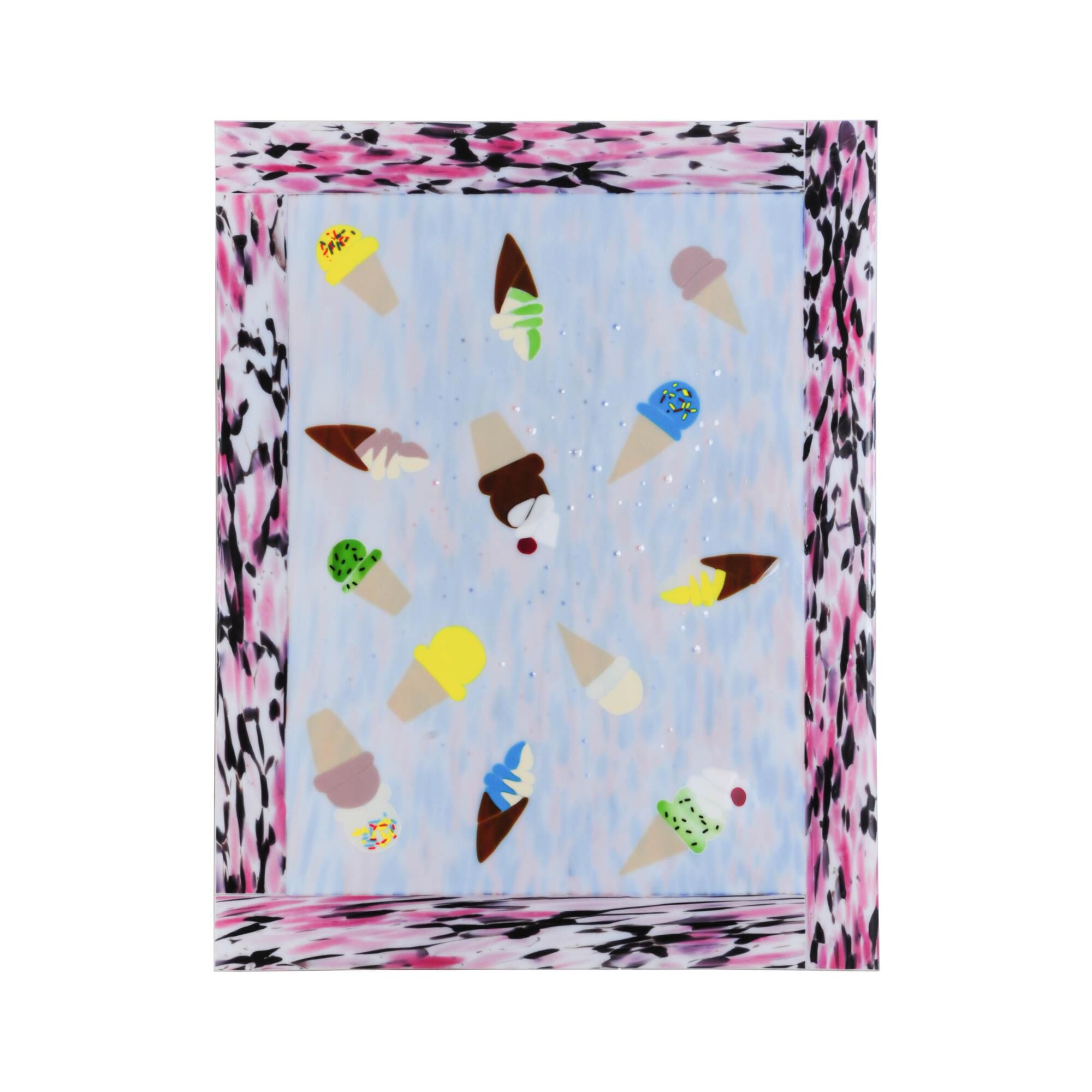 Shown in Custom Finish finish