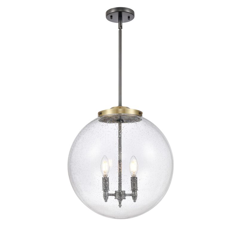 Bruno Marashlian Beacon 16 Inch Large Pendant by Innovations Lighting