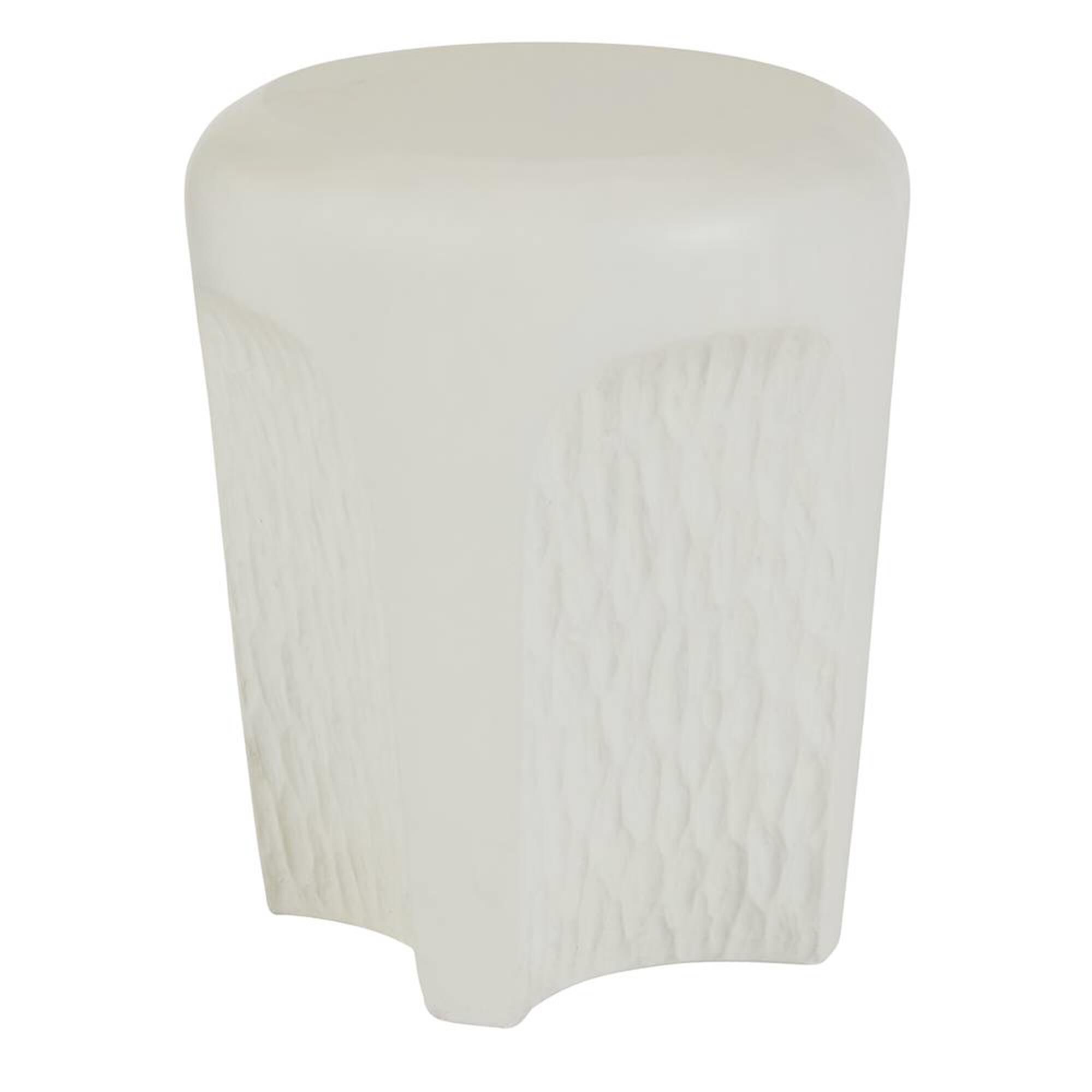 Shown in Ivory finish