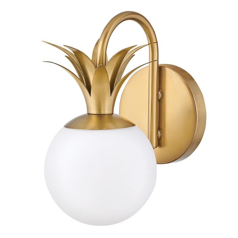 Palma Small Wall Sconce by Hinkley