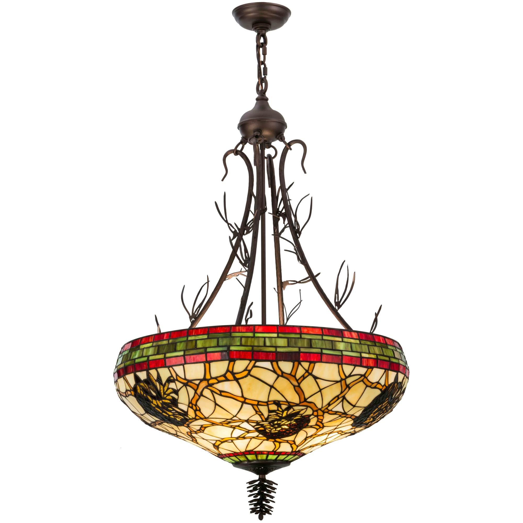 Shown in Mahogany Bronze finish