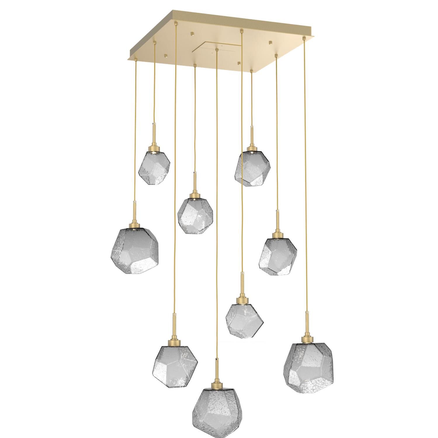 Gem Multi Light Pendant by Hammerton Studio