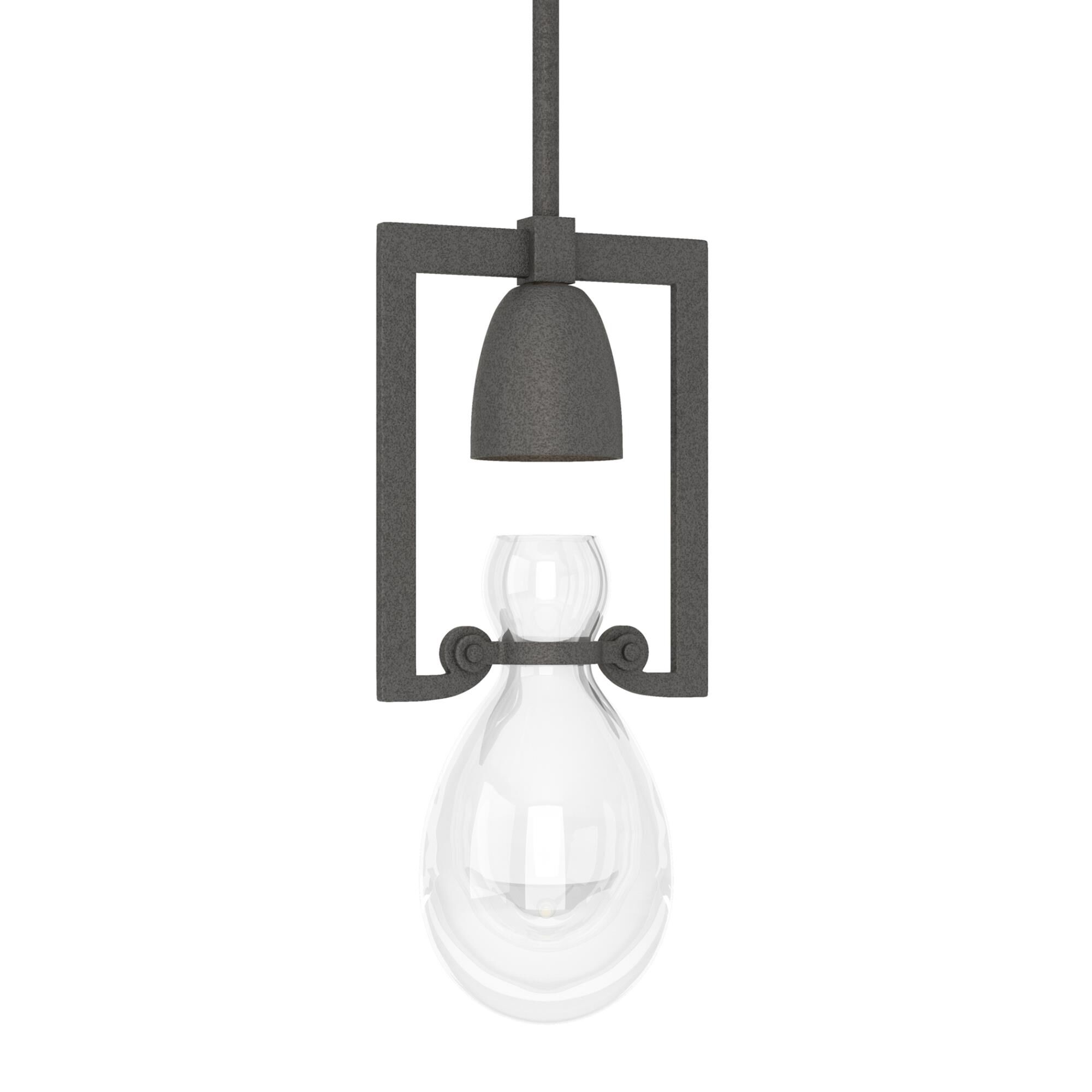 Hubbardton Forge Apothecary 6 Inch Mini Pendant