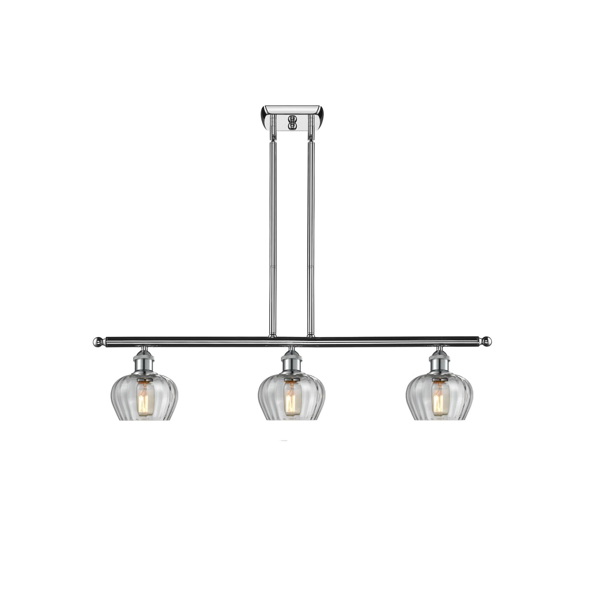 Bruno Marashlian Fenton 36 Inch 3 Light Linear Suspension Light by Innovations Lighting