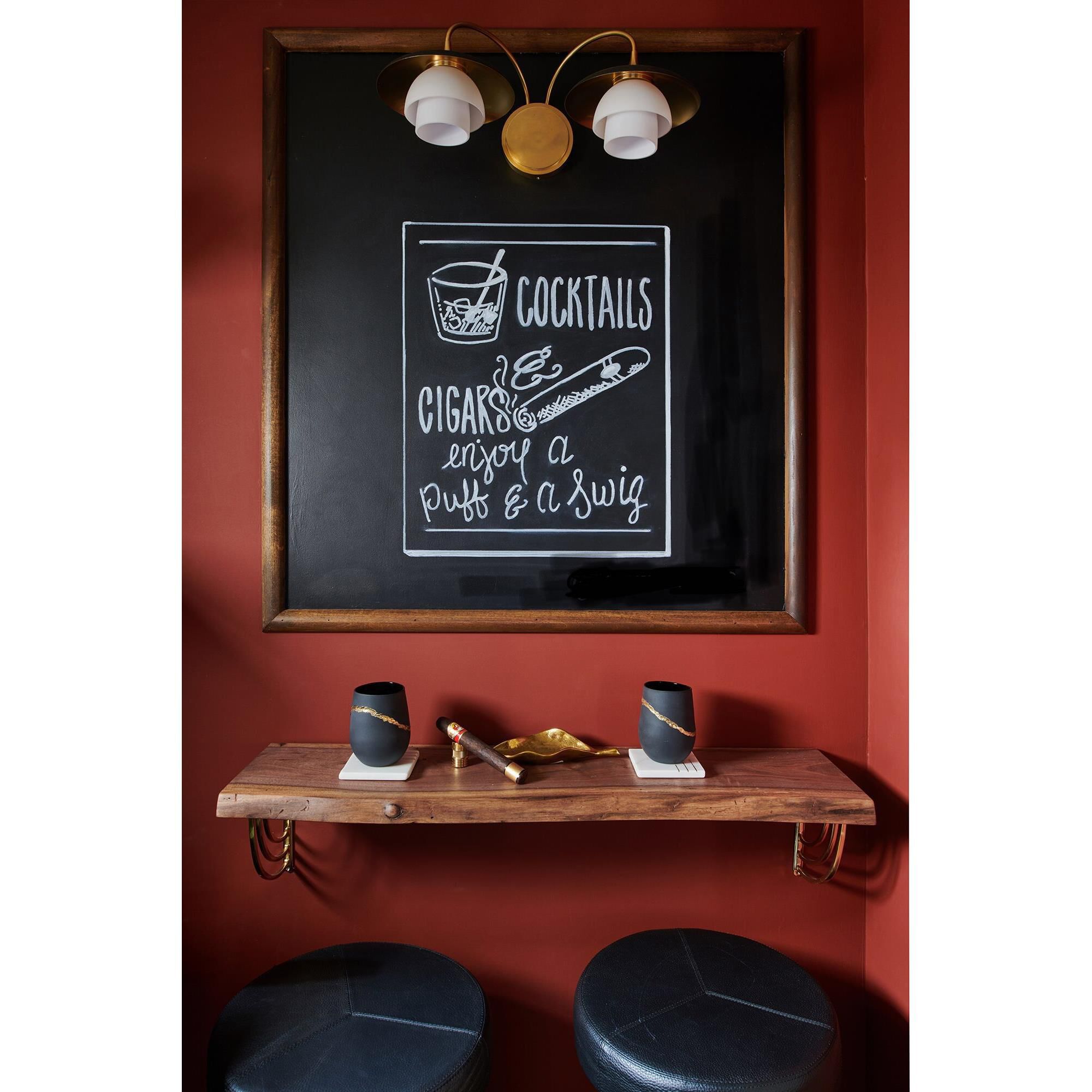 Barron Medium 2 Light Wall Sconce,