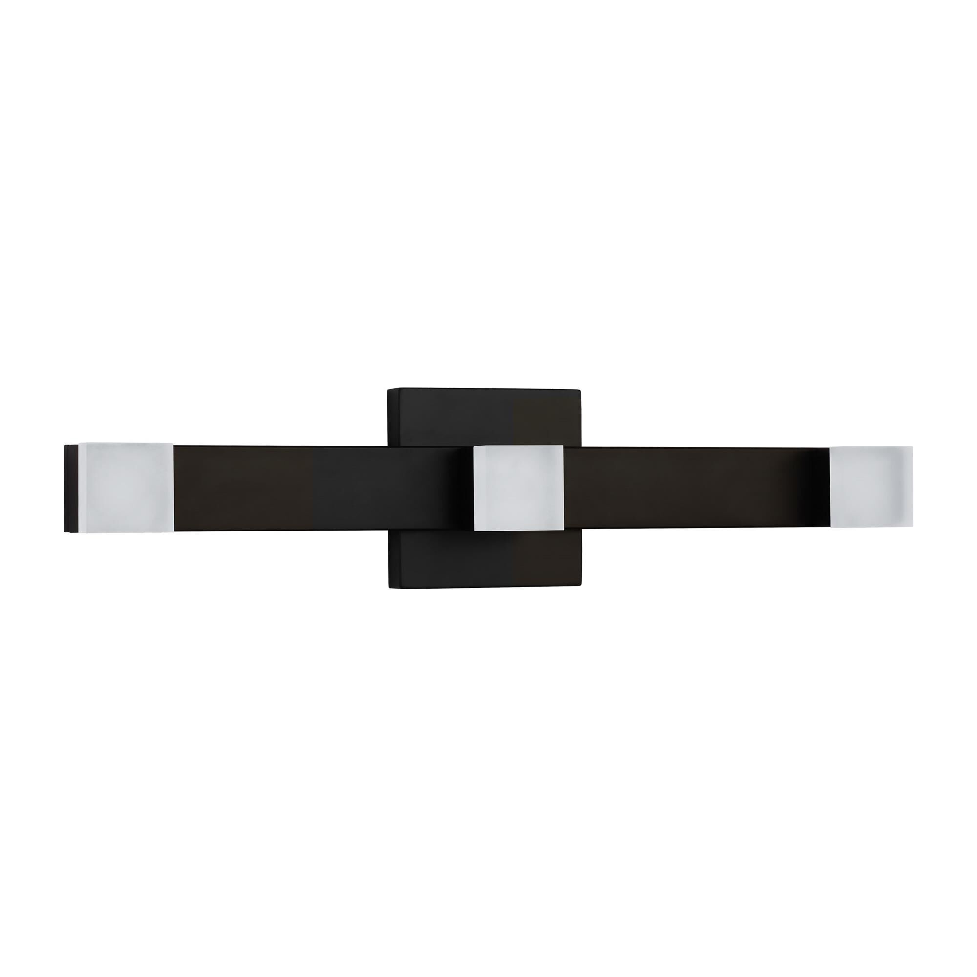 Shown in Midnight Black finish