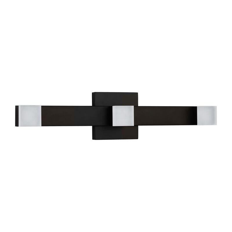 Drew & Jonathan Brander 21 Inch 3 Light Bath Vanity Light by Visual Comfort Studio