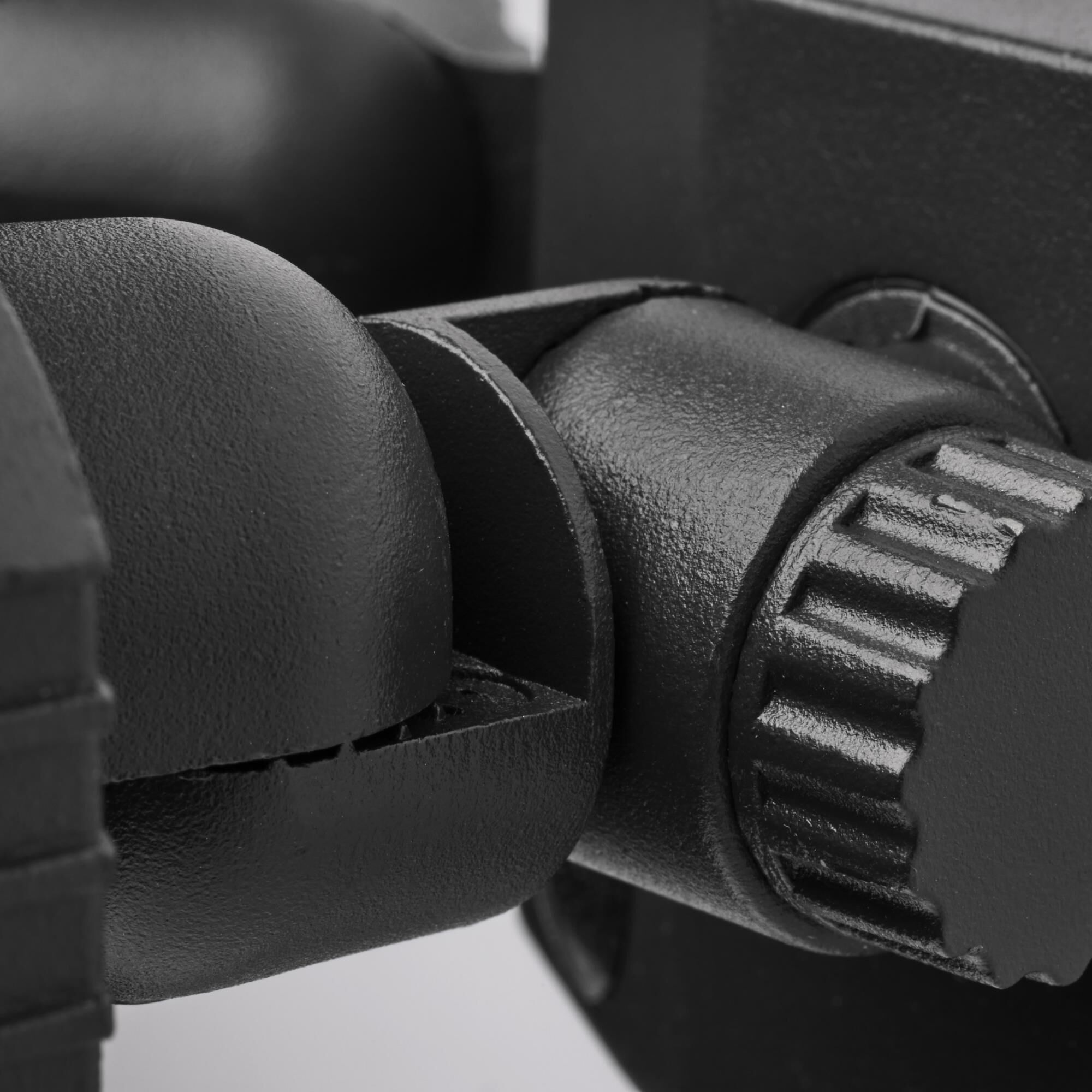 Shown in Black finish