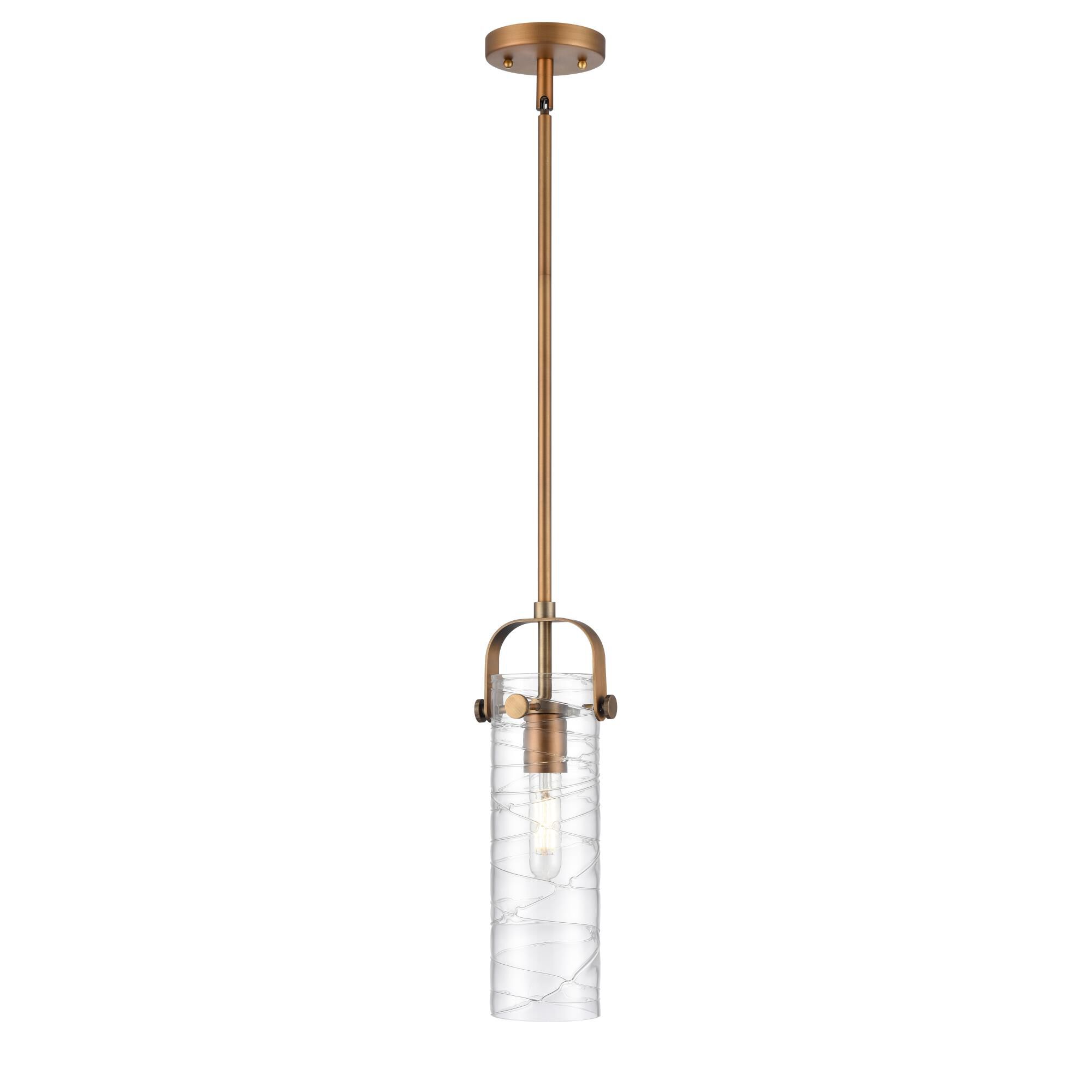 Innovations Lighting Bruno Marashlian Pilaster Ii Cylinder 5 Inch Mini Pendant