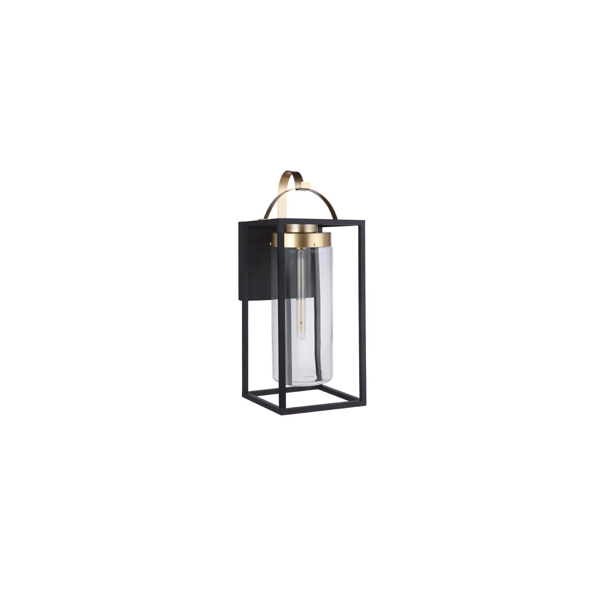 Shown in Midnight Satin Brass finish